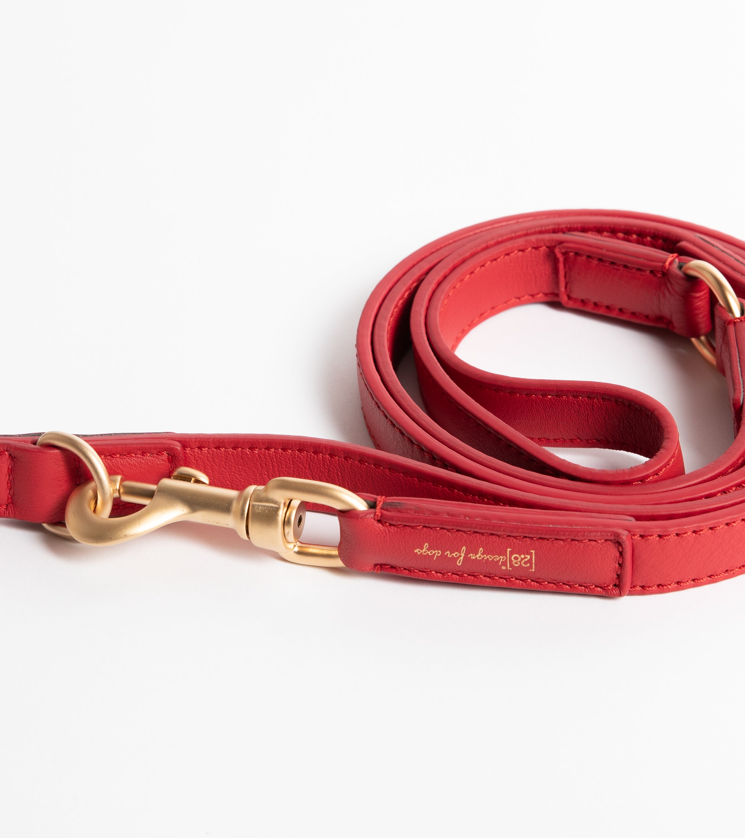 Mario - Nappa Leather Leash