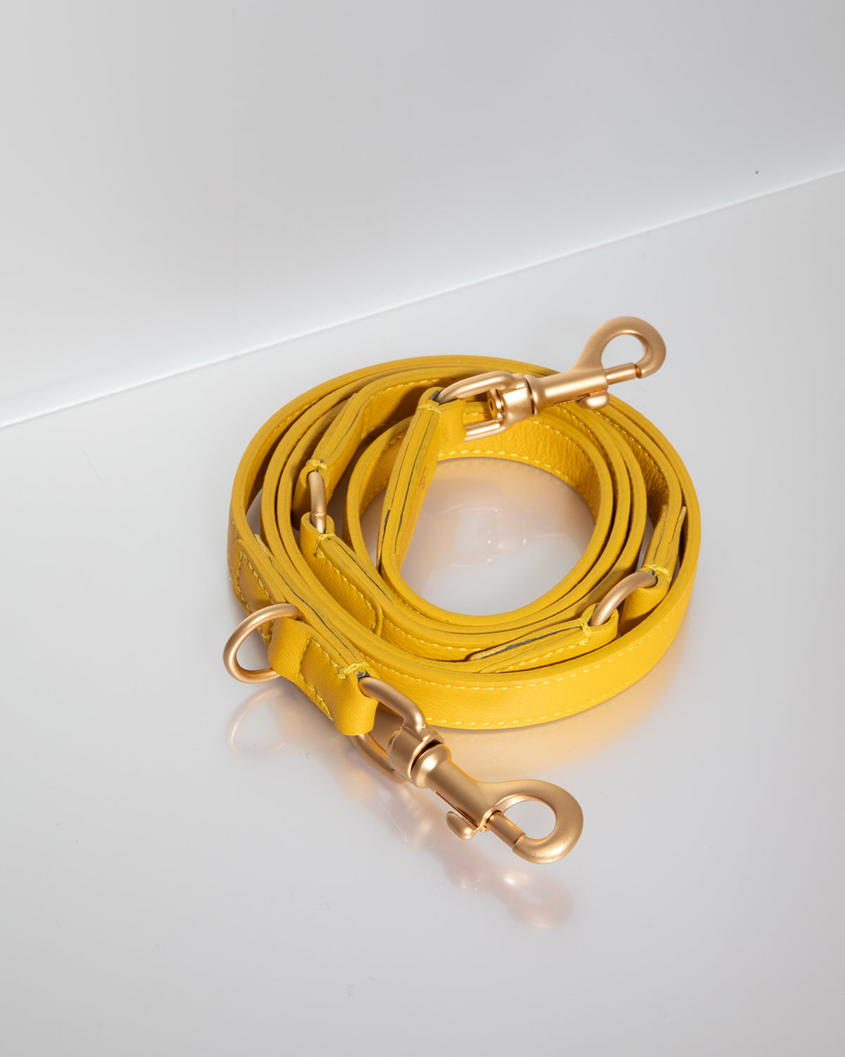 Mario - Nappa Leather Leash