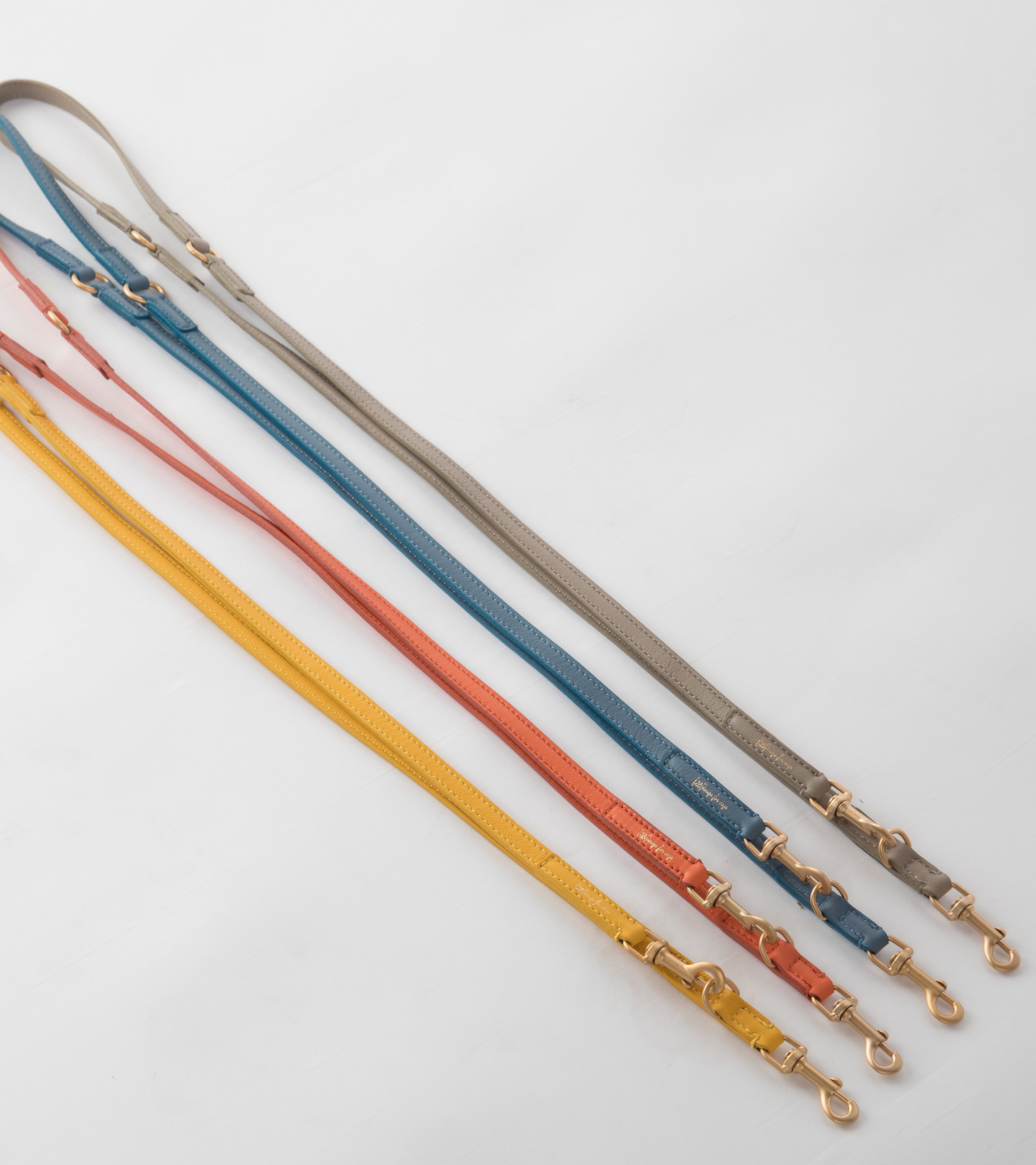 Mario - Nappa Leather Leash