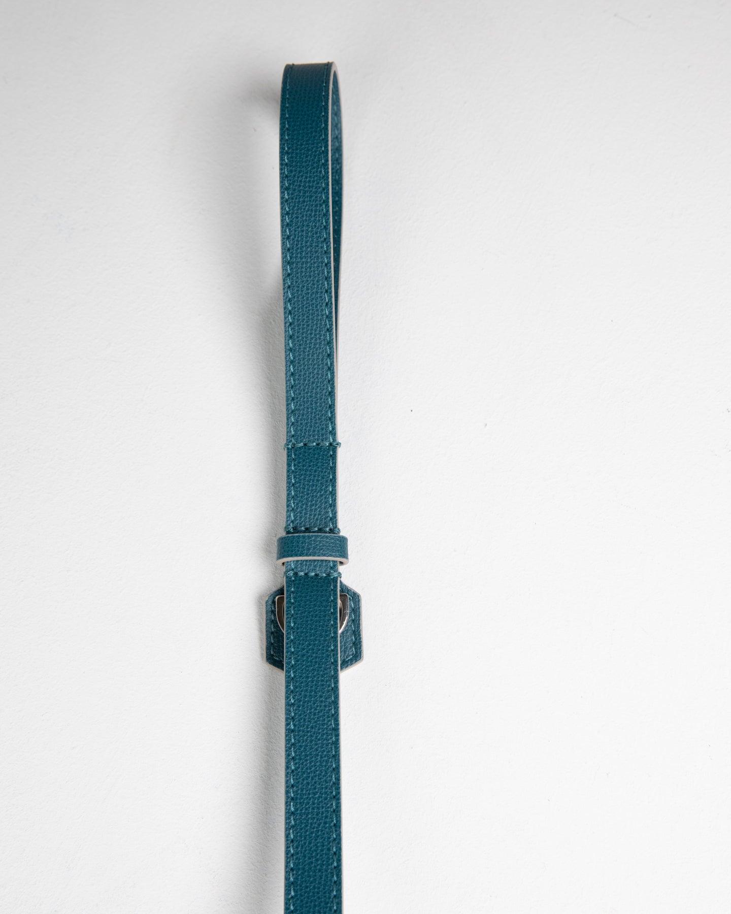 Renè - Guinzaglio in pelle stampata