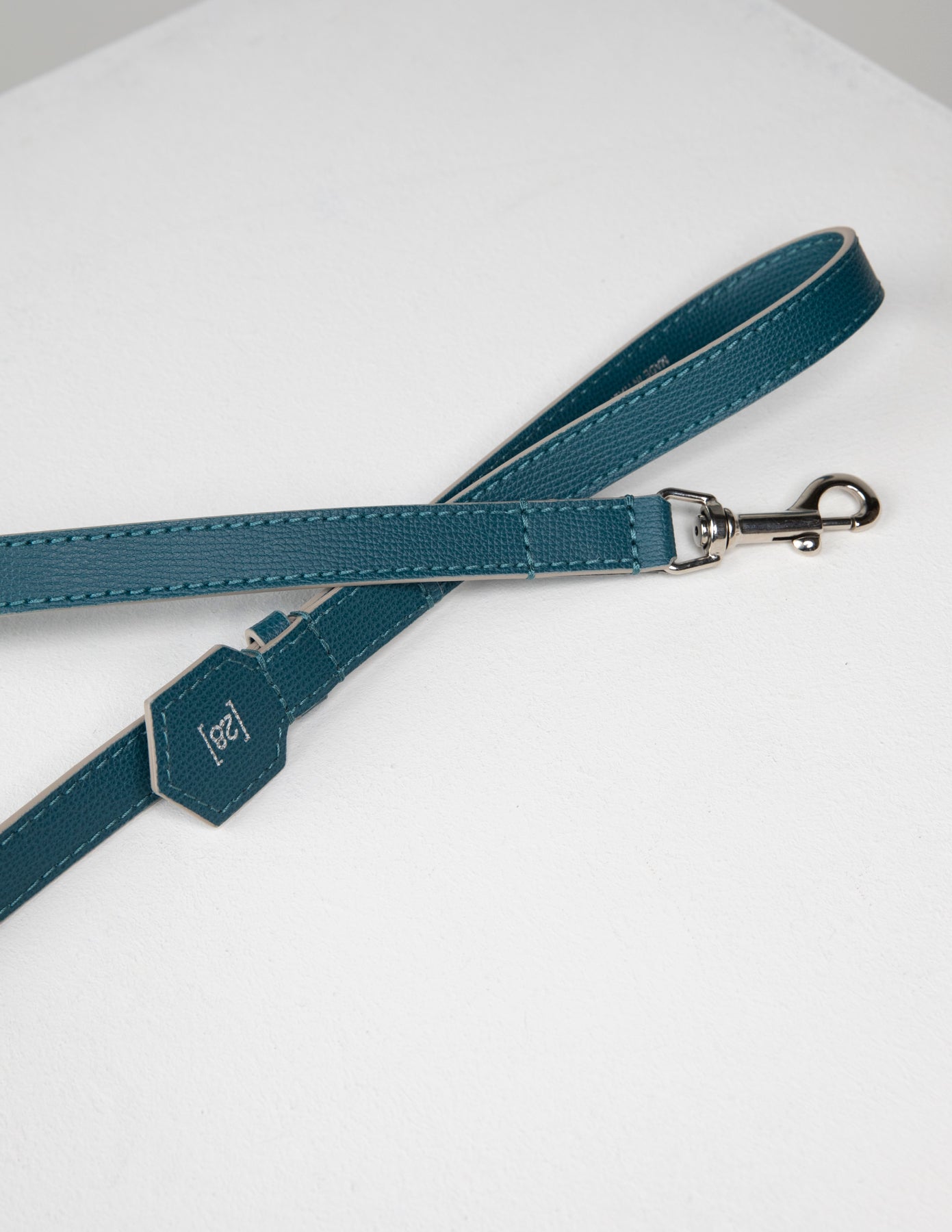 Renè - Guinzaglio in pelle stampata