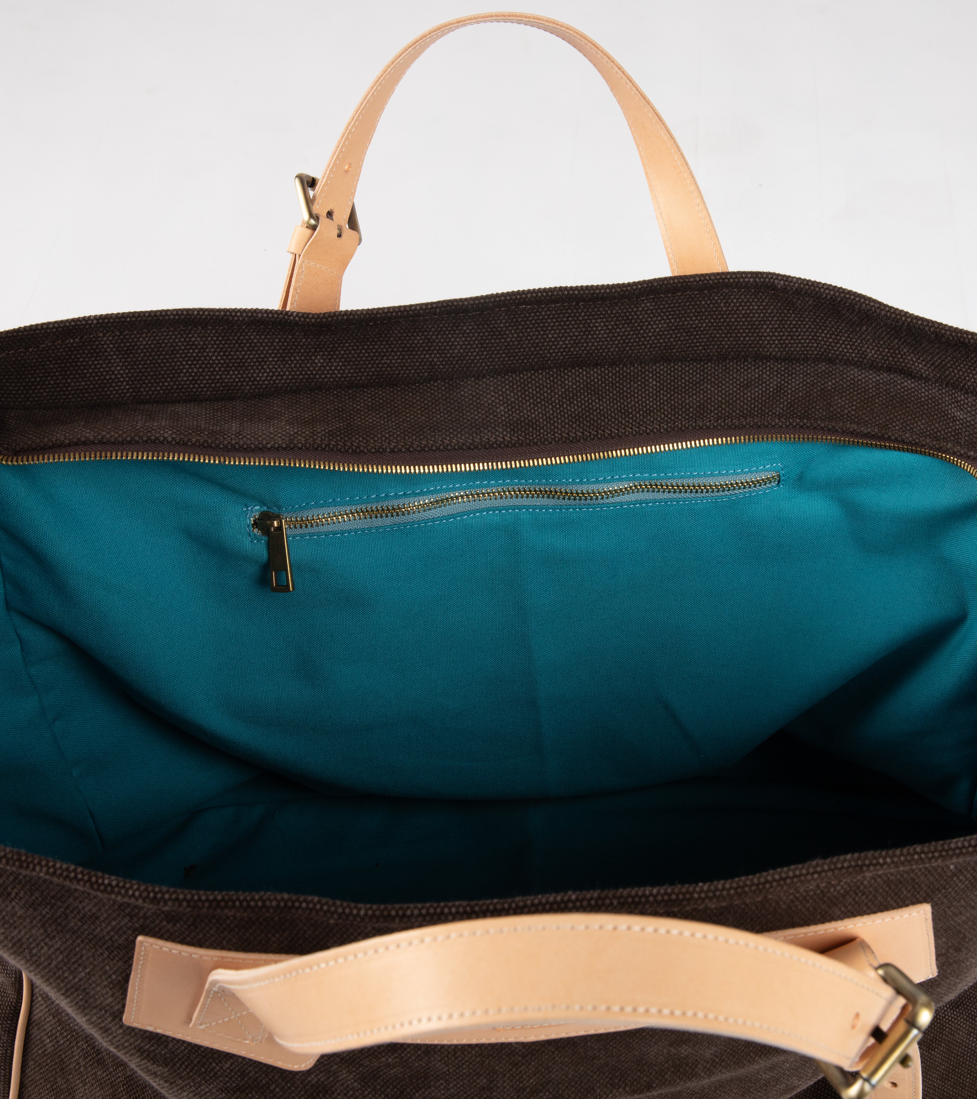 Margaret - Borsa da weekend in cotone biologico