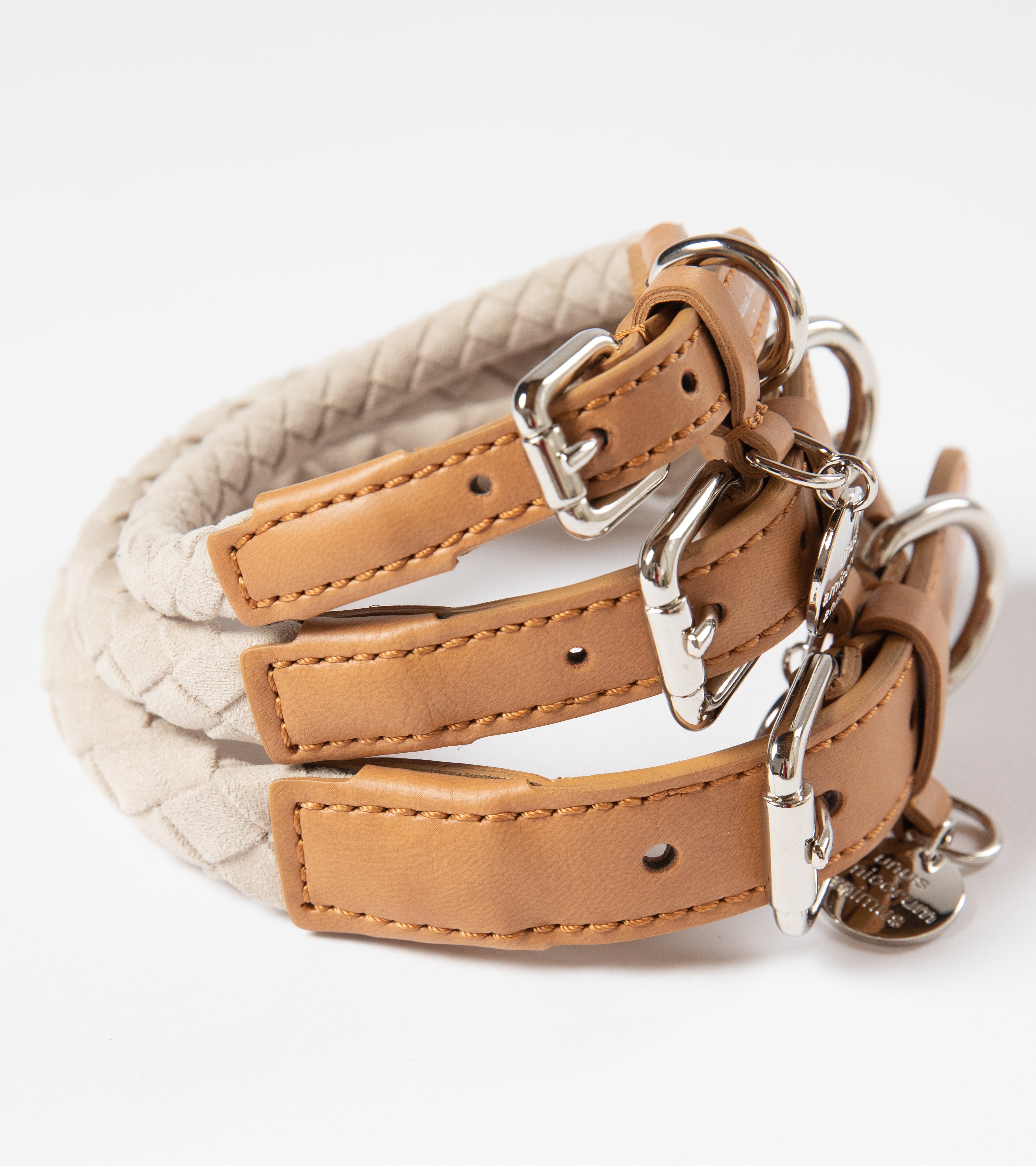 Ferdinando - Collare in Microfibra