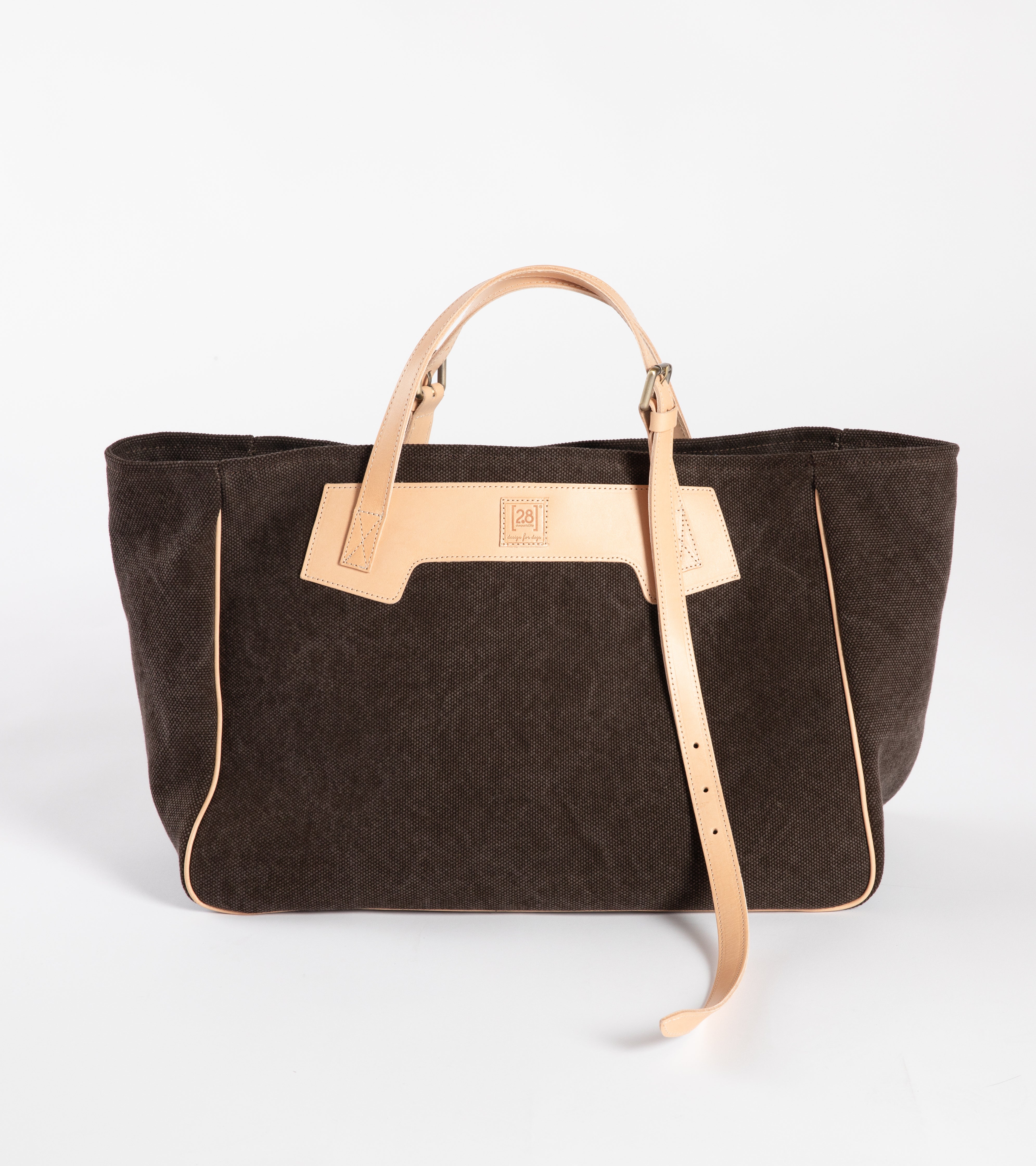 Margaret – Borsa per cani in cotone organico
