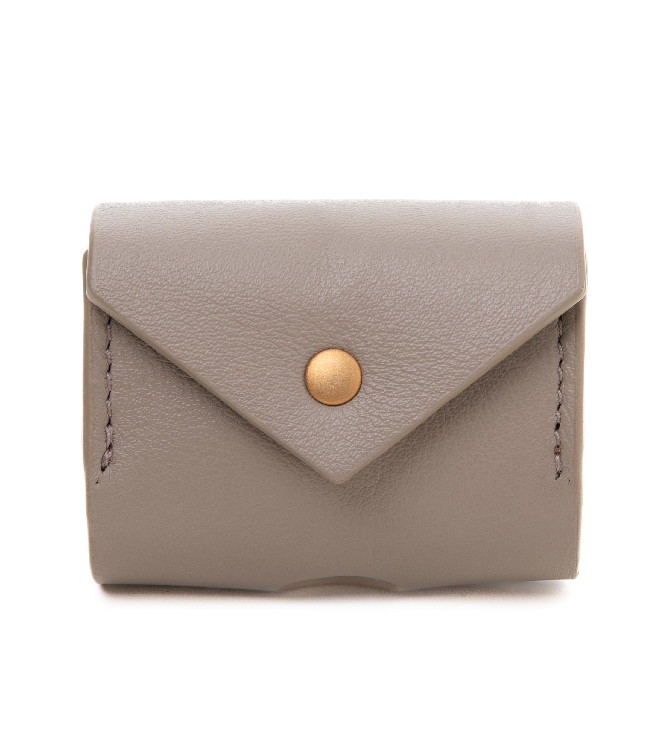 Martin - Nappa Leather Poop Bag Holder