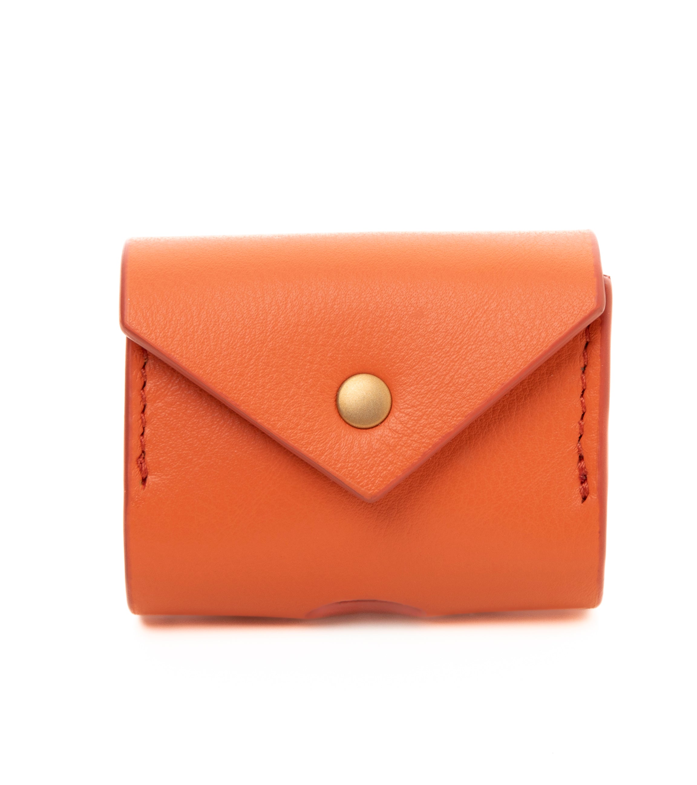 Martin - Nappa Leather Poop Bag Holder