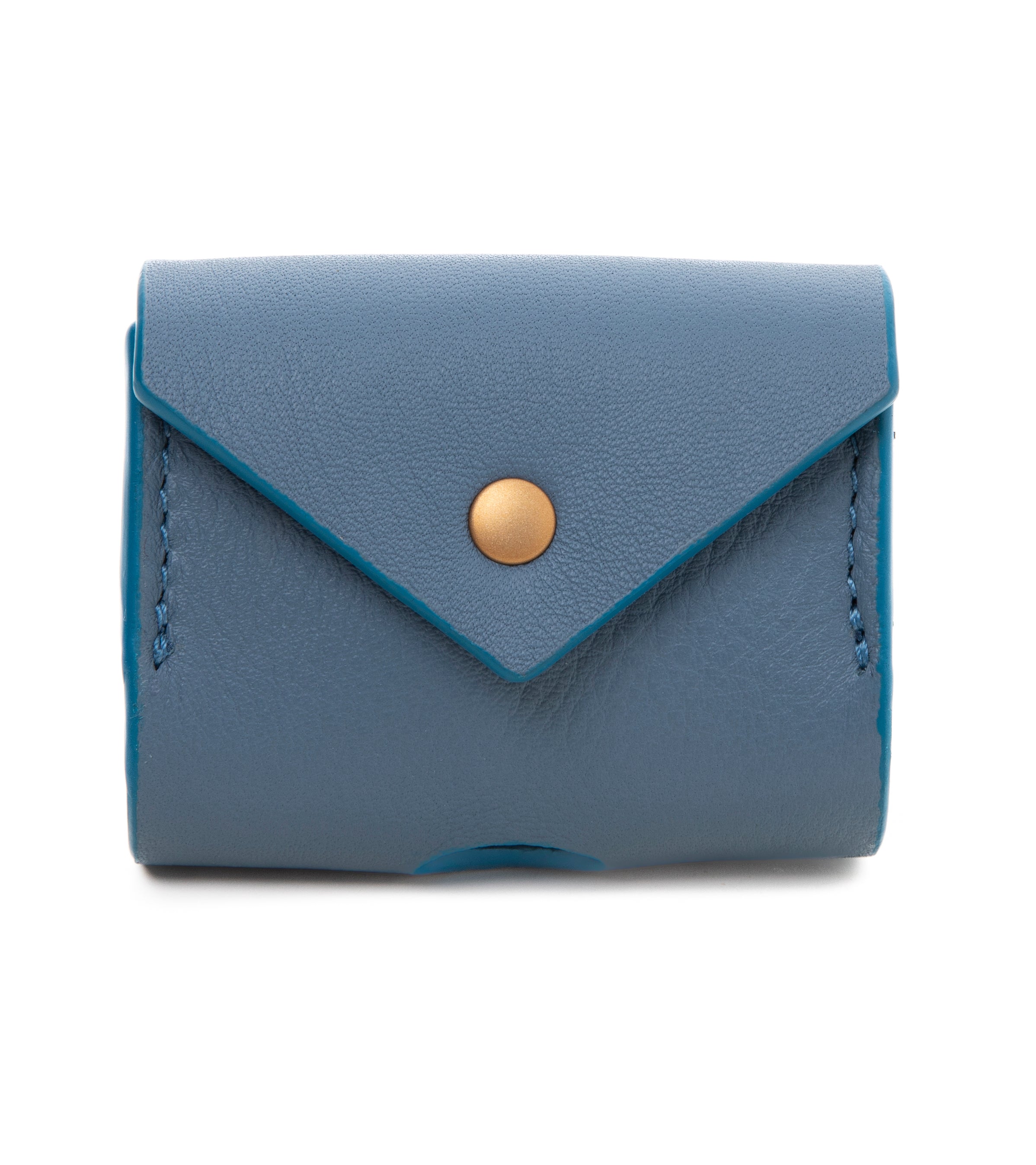 Martin - Nappa Leather Poop Bag Holder