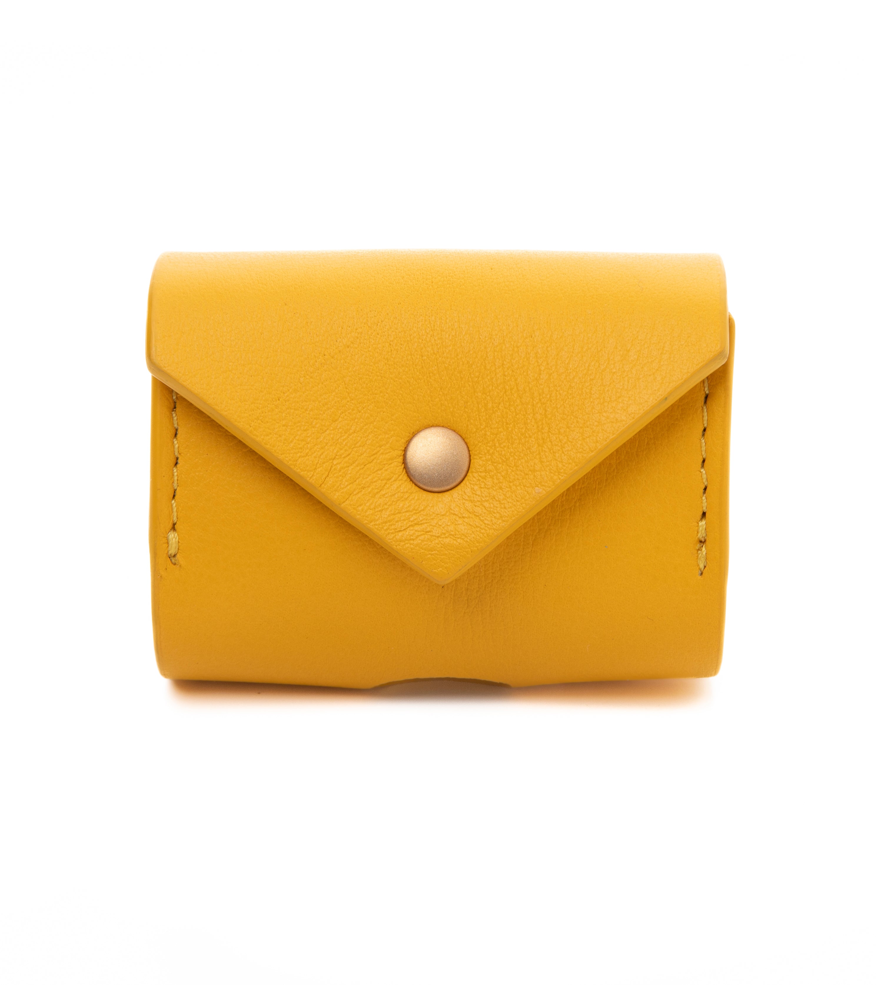 Martin - Nappa Leather Poop Bag Holder