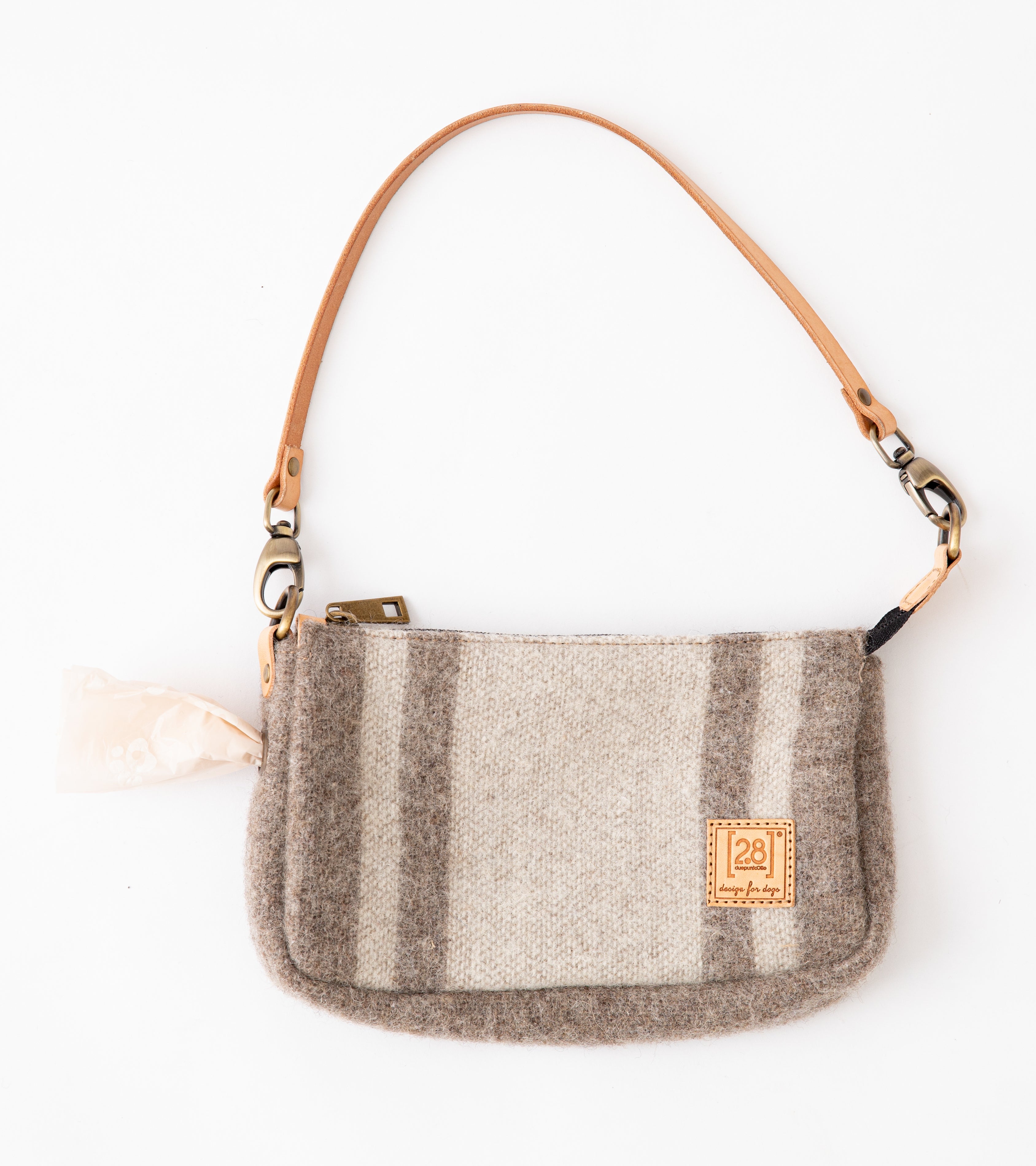 Mini Inge Recycled Wool Pouch