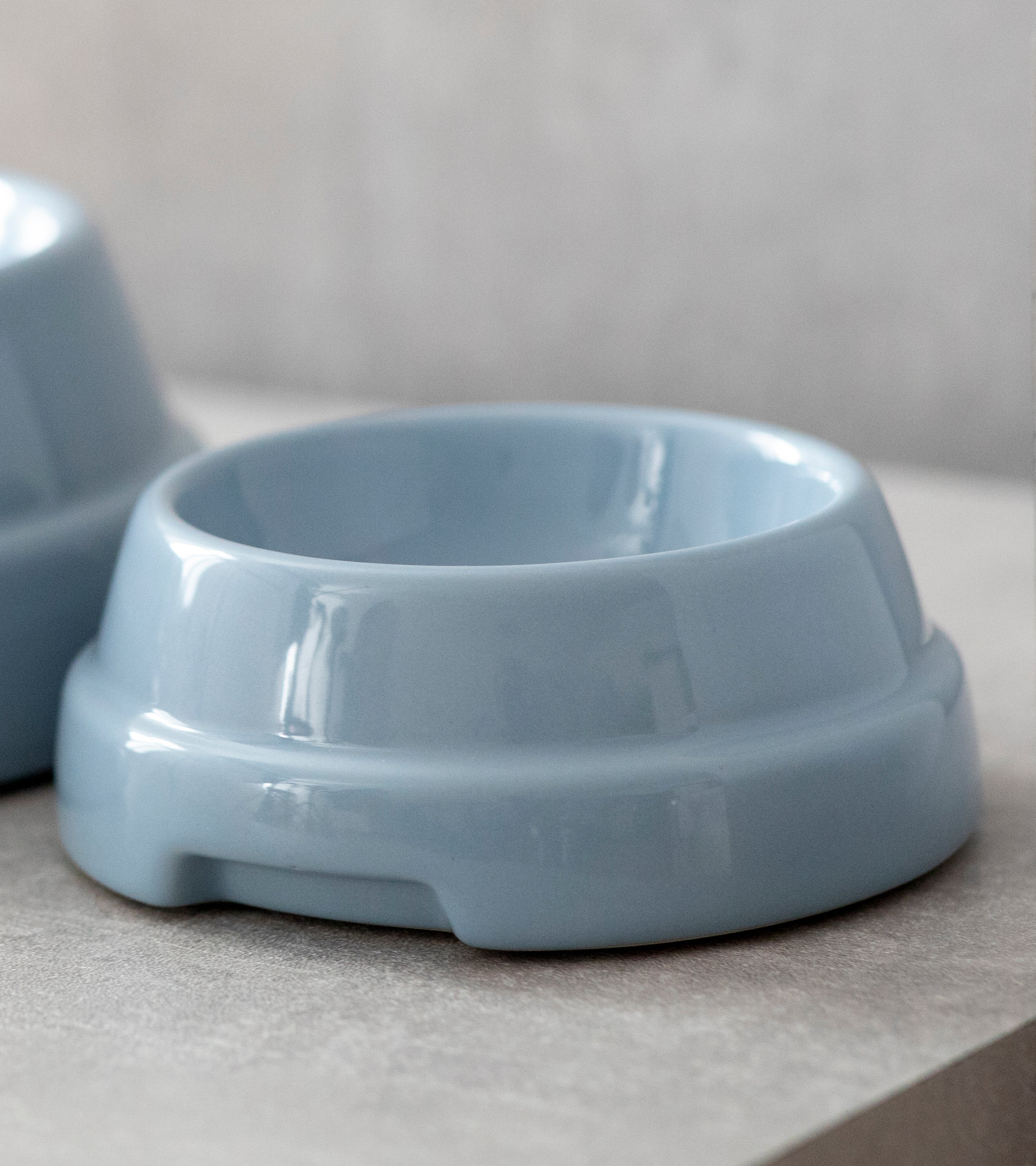 Sebastiao Ceramic Dog Bowl