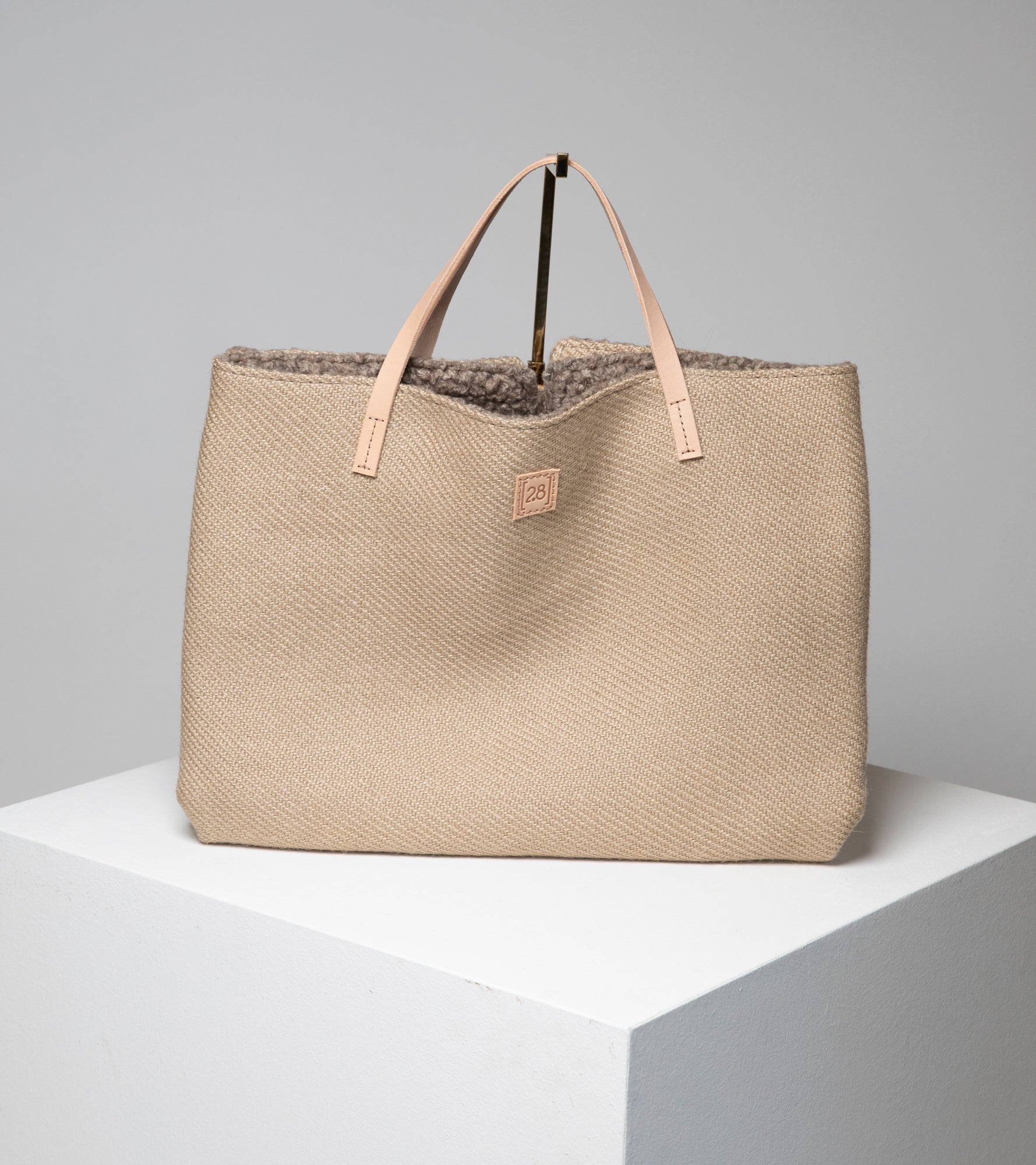 Steve - Tappetino da viaggio in iuta