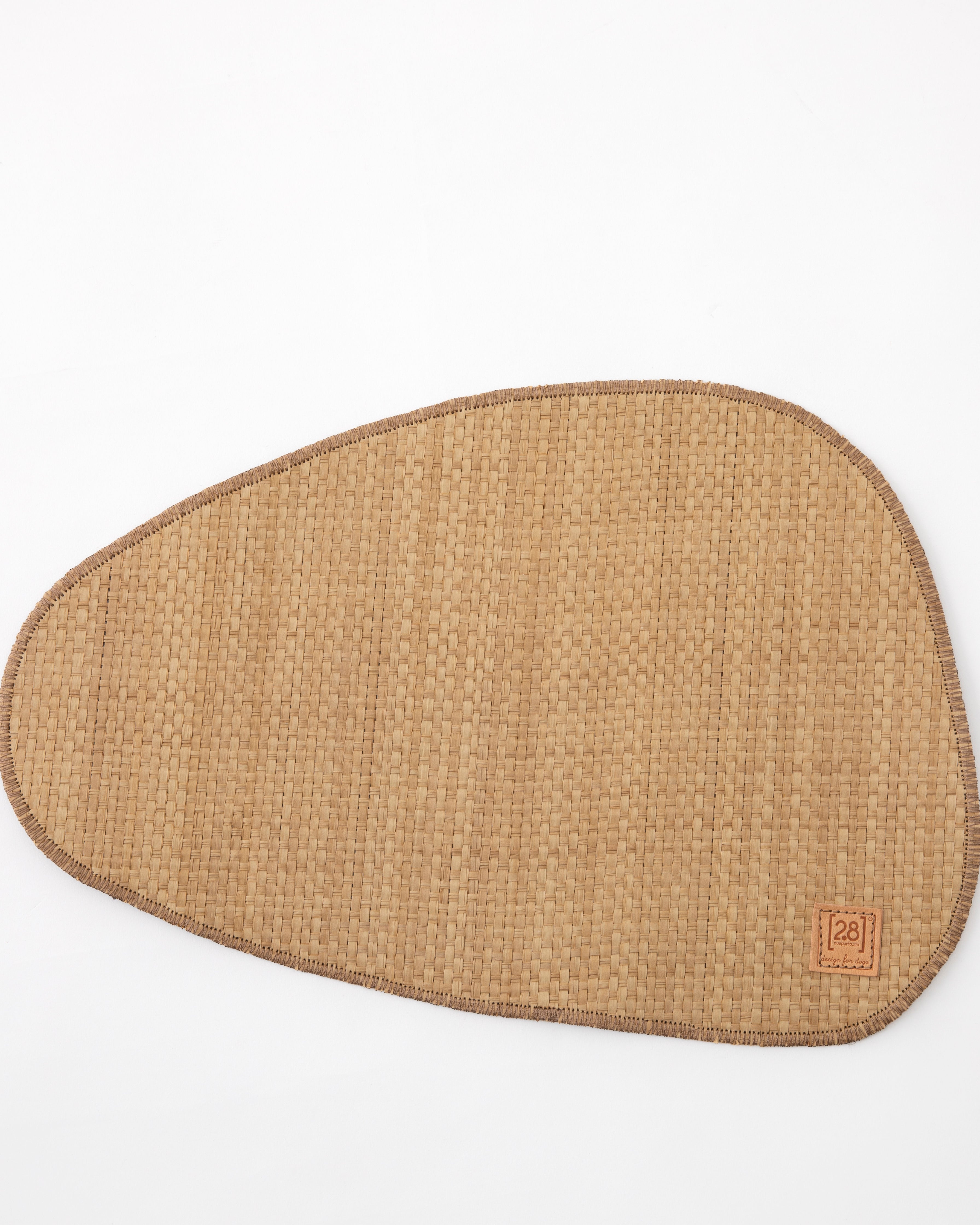 Tina Dog Placemat Paper