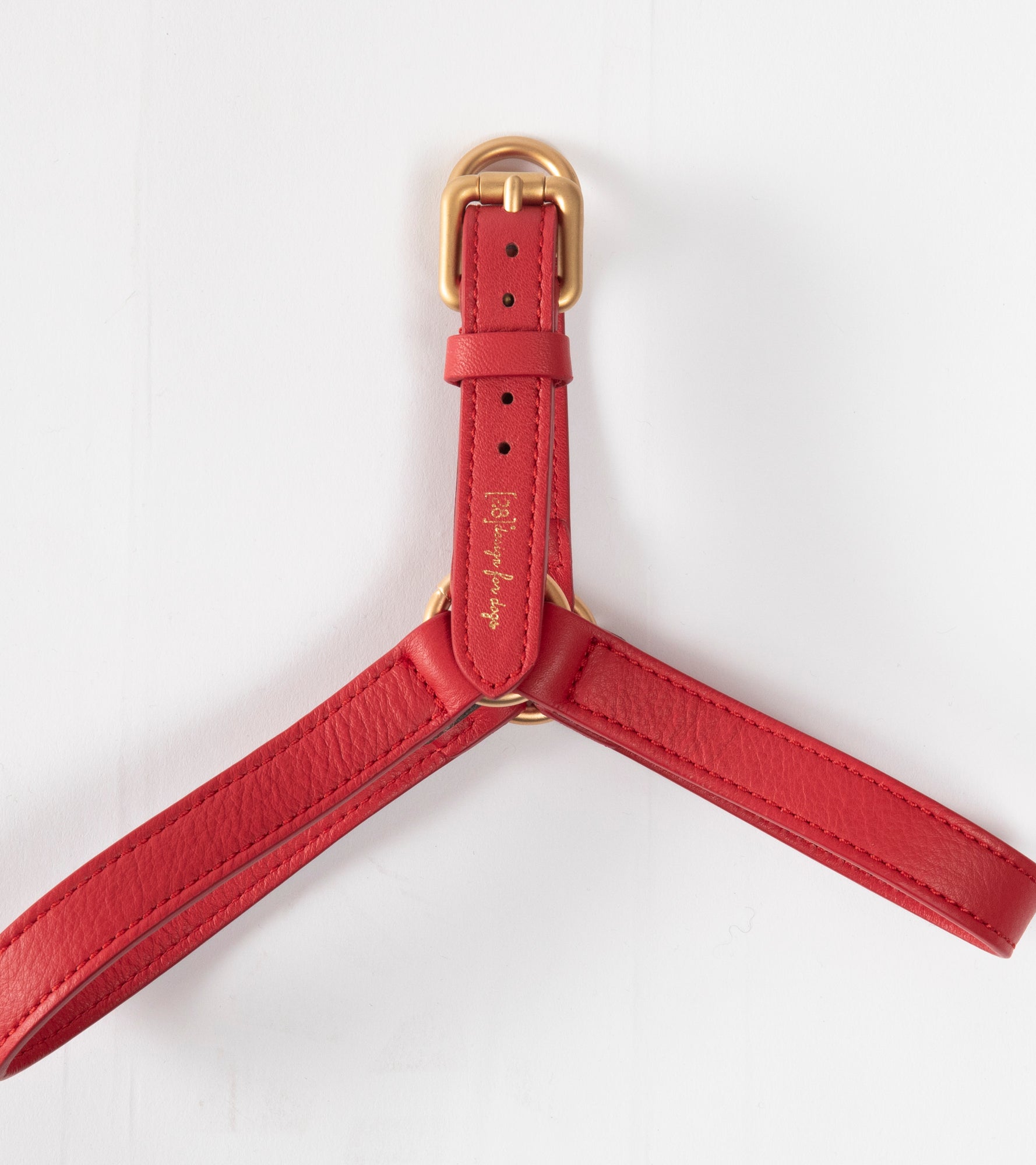 Mario – Step-In Leather Dog Harness