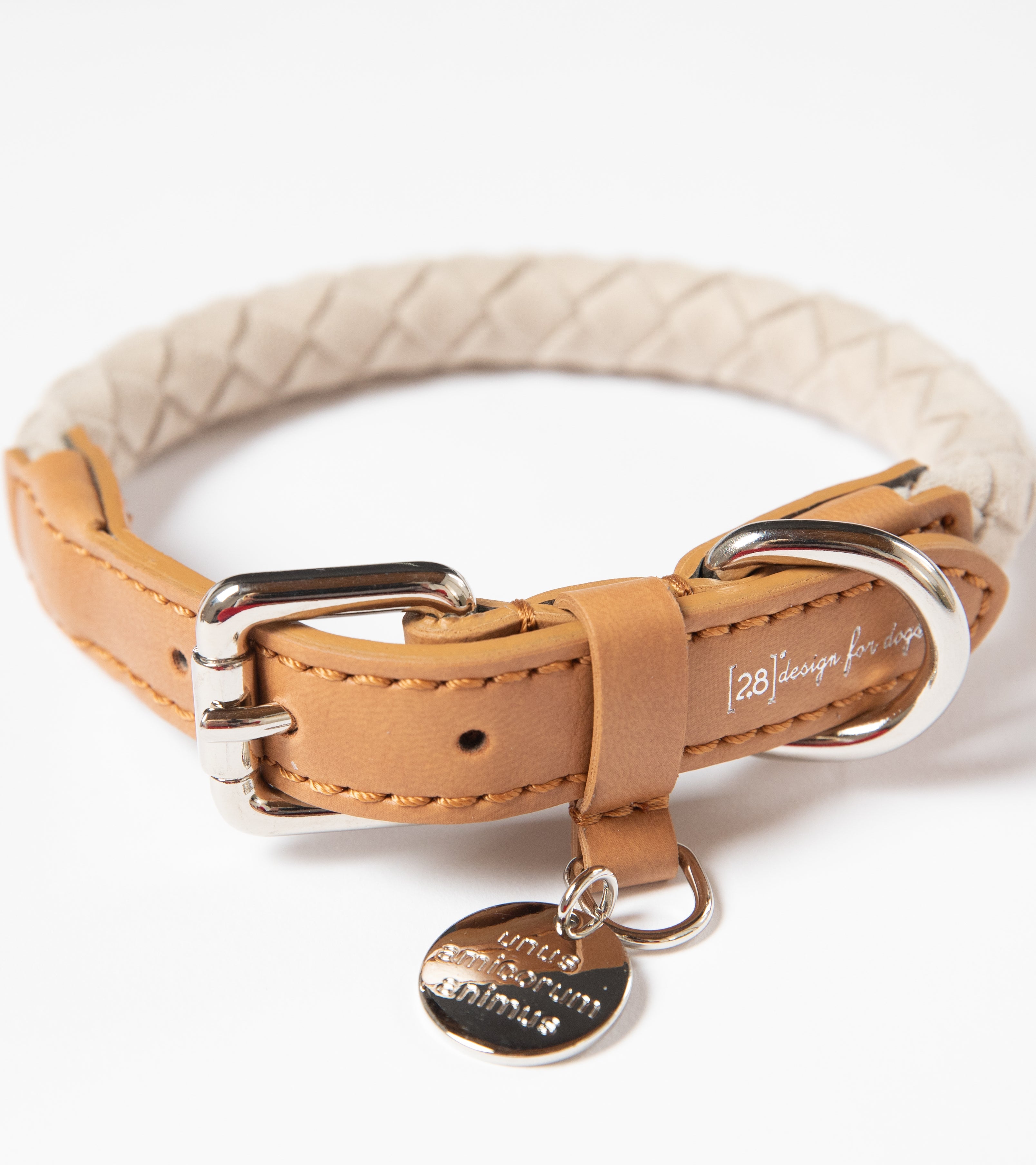 Ferdinando - Collar in Microfiber