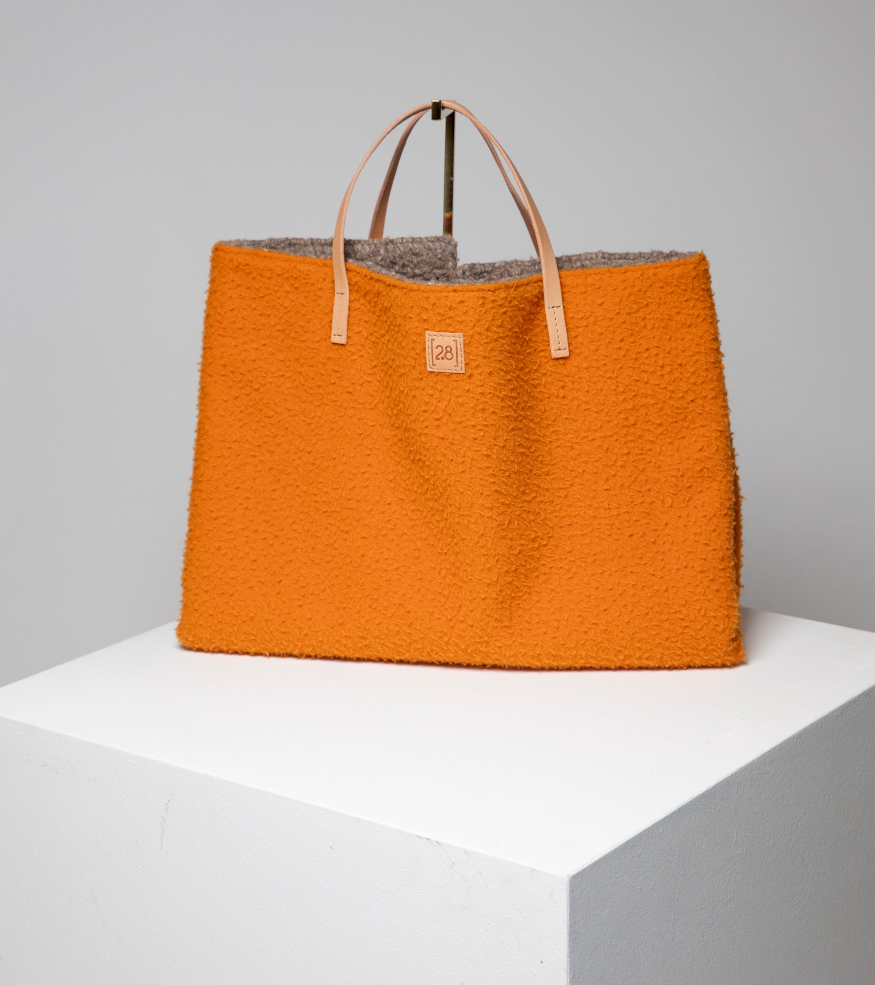 Steve - Tappetino da viaggio in lana Casentino