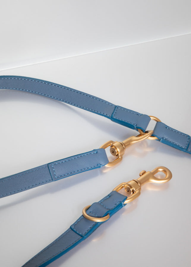 Mario - Nappa Leather Leash