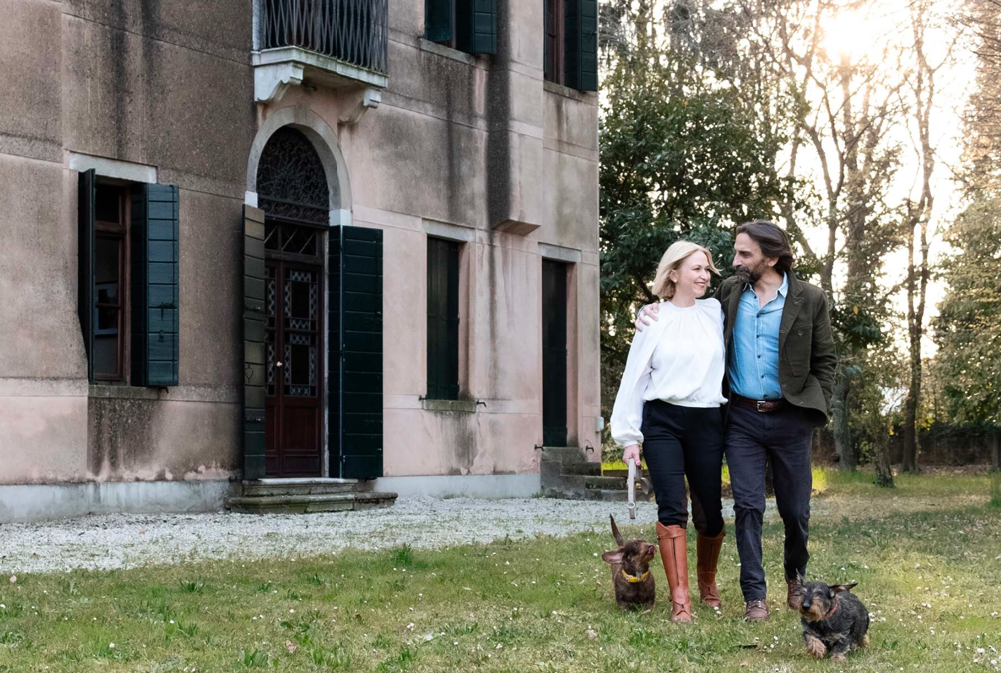 Anna Bussolotto & Giovanni Vedana – 2.8 Bringing Beauty into Focus