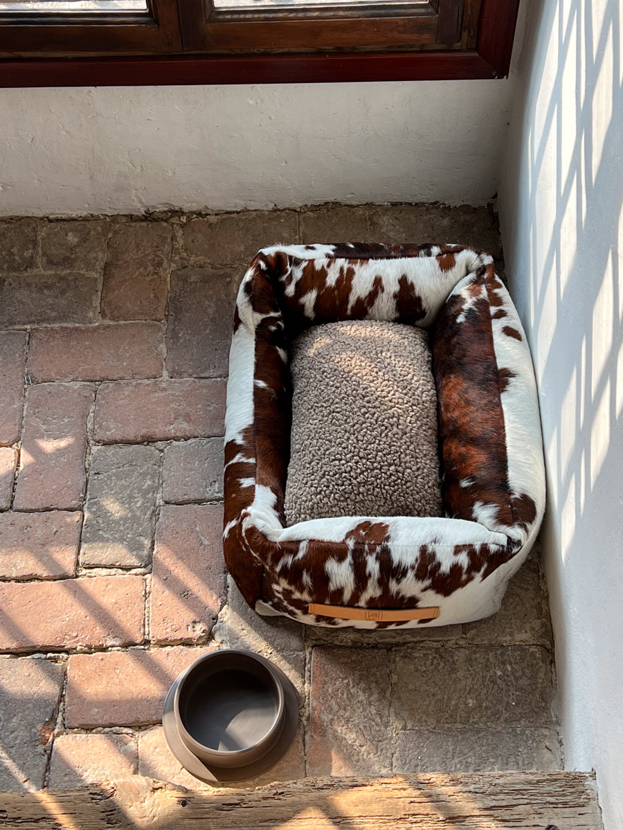 Henri-Cowhide-Leather-Dog-Bed-with-Boucle-Wool.jpg