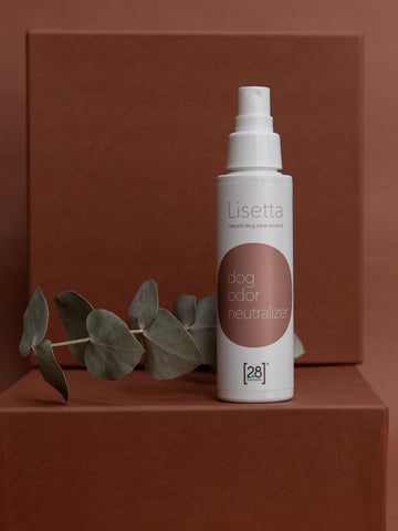LISETTA – Neutraliseur d’odeurs pour chiens