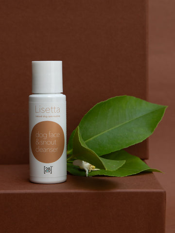 LISETTA – Dog Face Cleanser