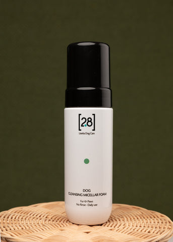 Lisetta – Schiuma micellare detergente per cani