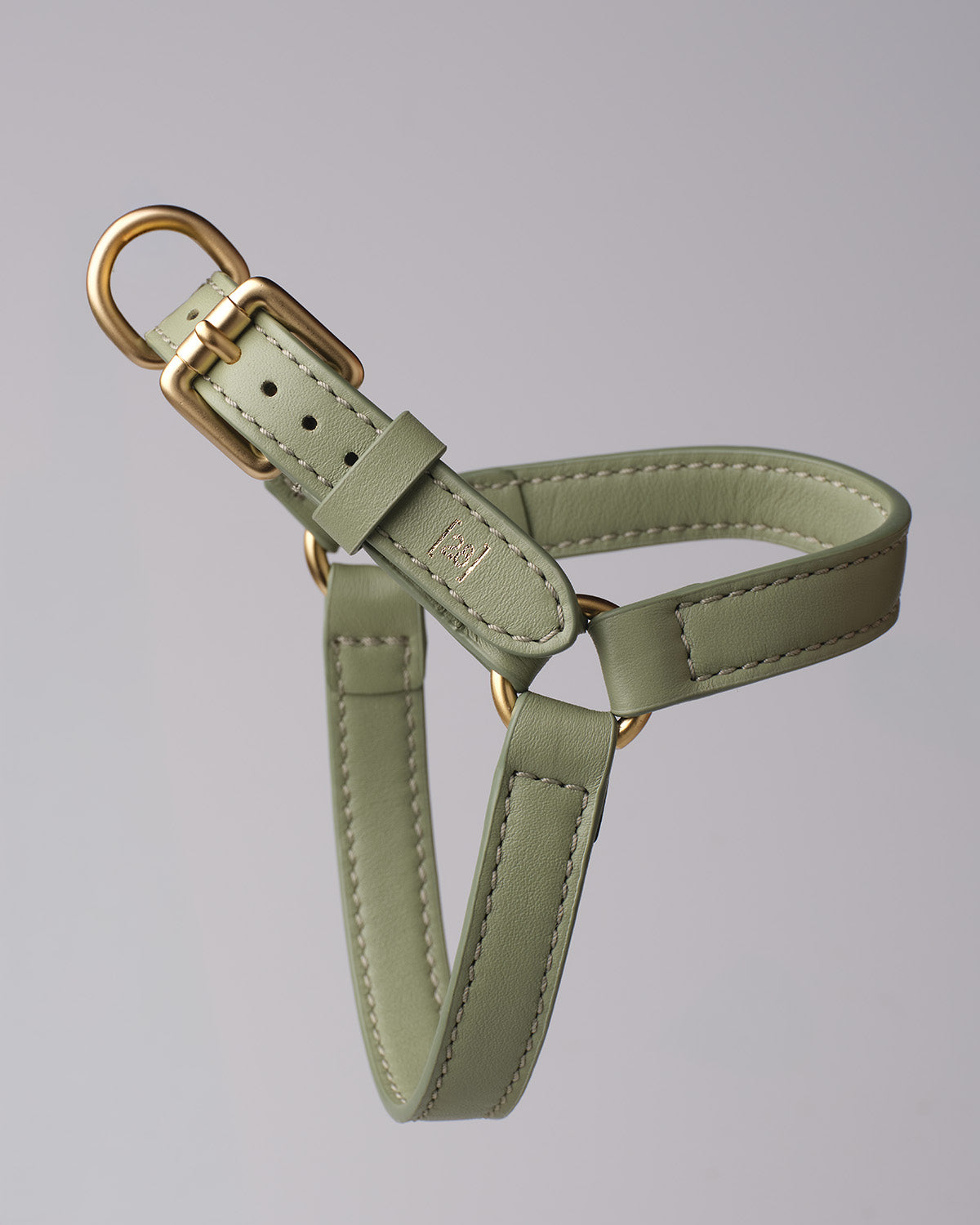 Mario – Step-In Hundegeschirr aus Leder