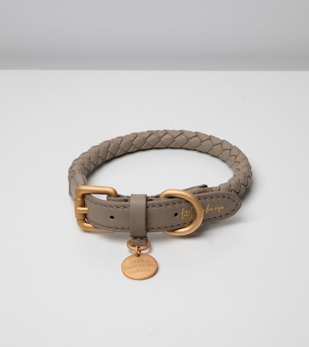 Ferdinando - Real Nappa Leather Collar