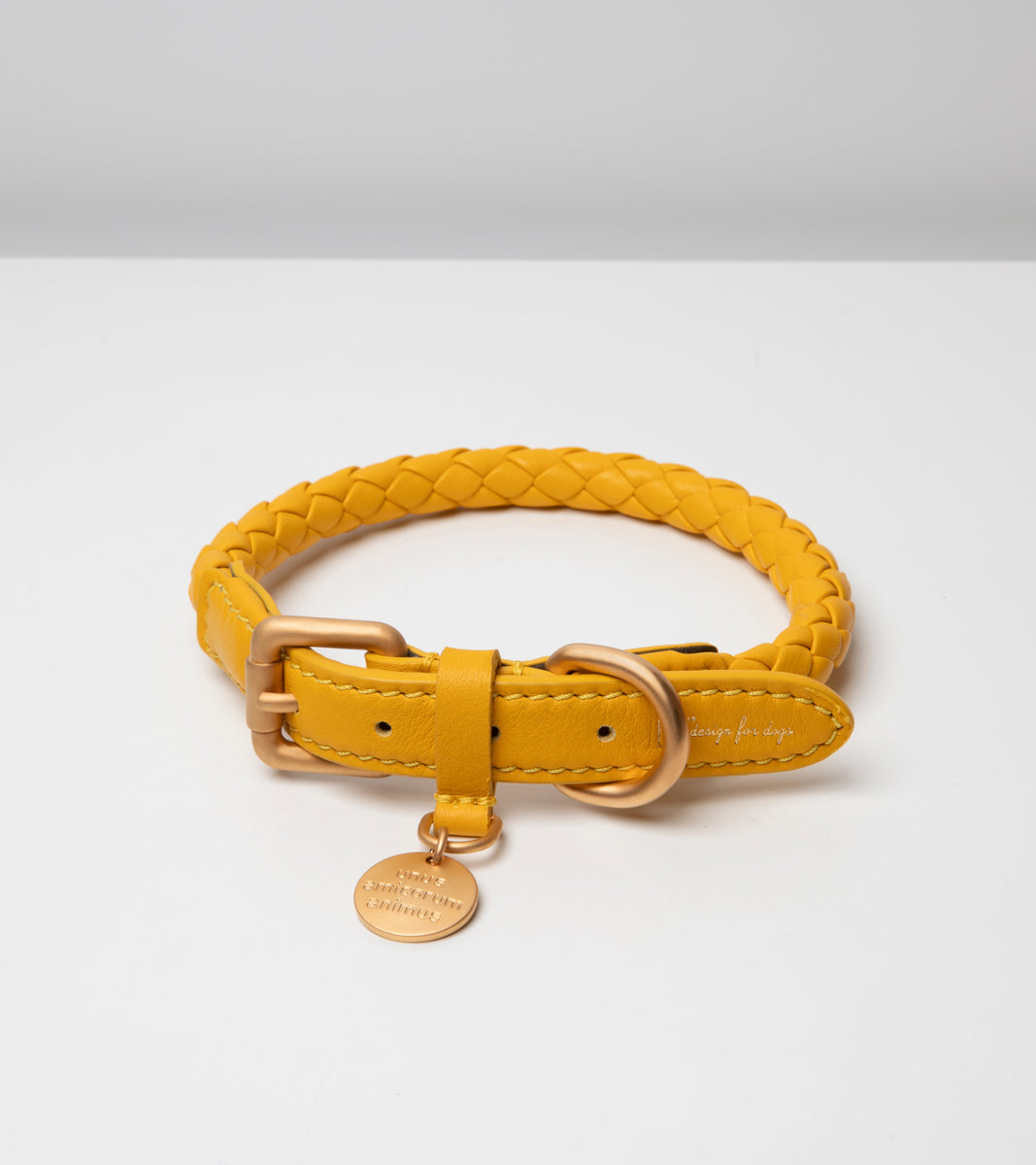 Ferdinando - Real Nappa Leather Collar