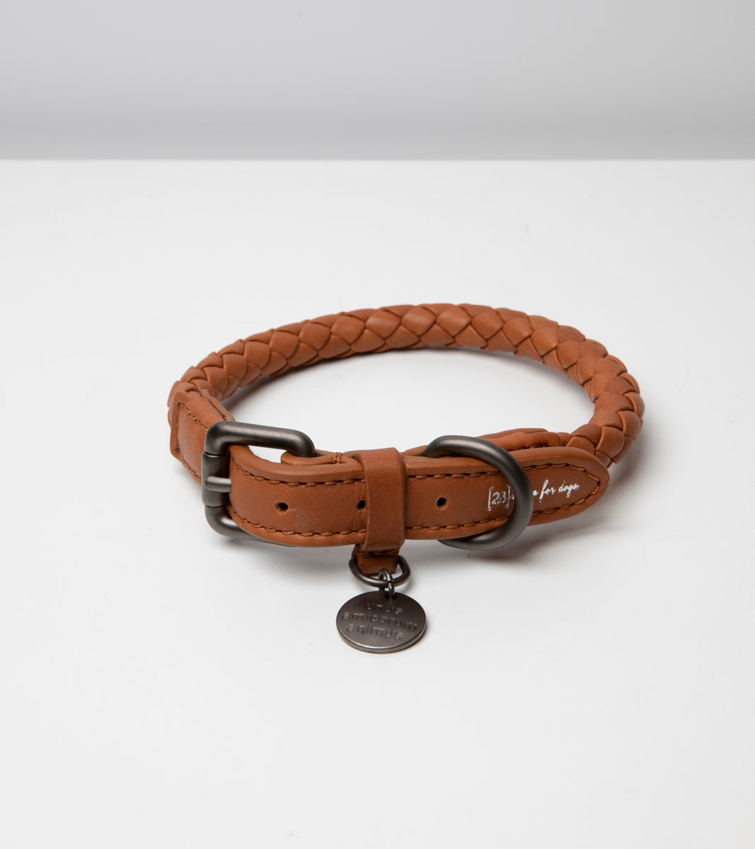 Ferdinando - Real Nappa Leather Collar