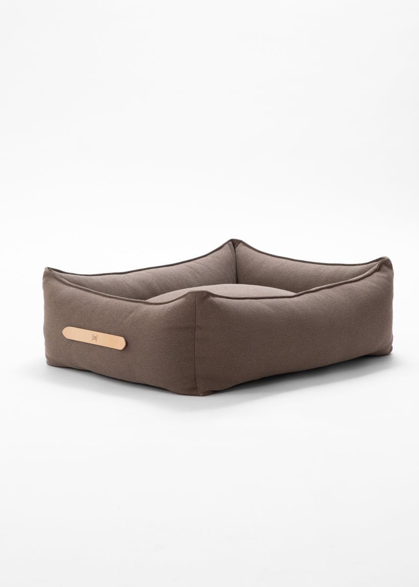 Edward - Duck Cotton Dog Bed