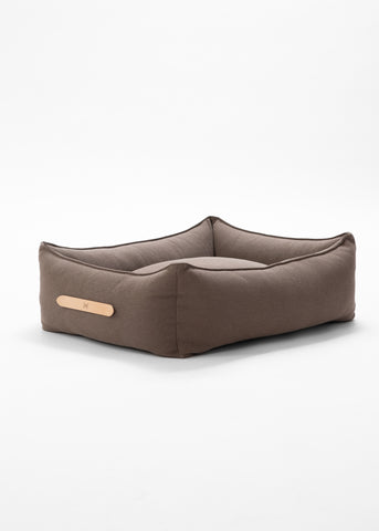 Edward – Lit pour Chien en Coton Duck