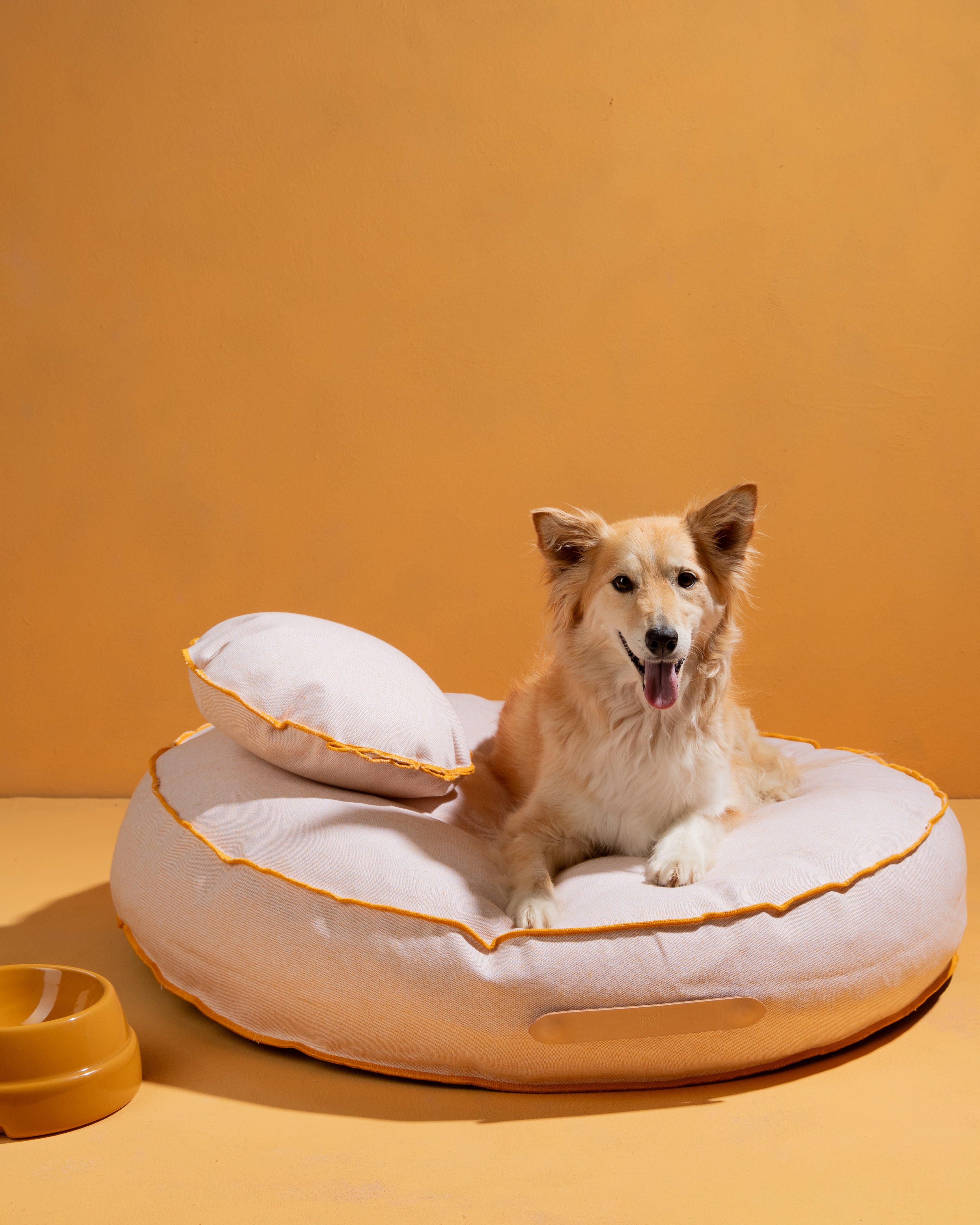 Fulvio – Coussin pour chien en Duck Cotton