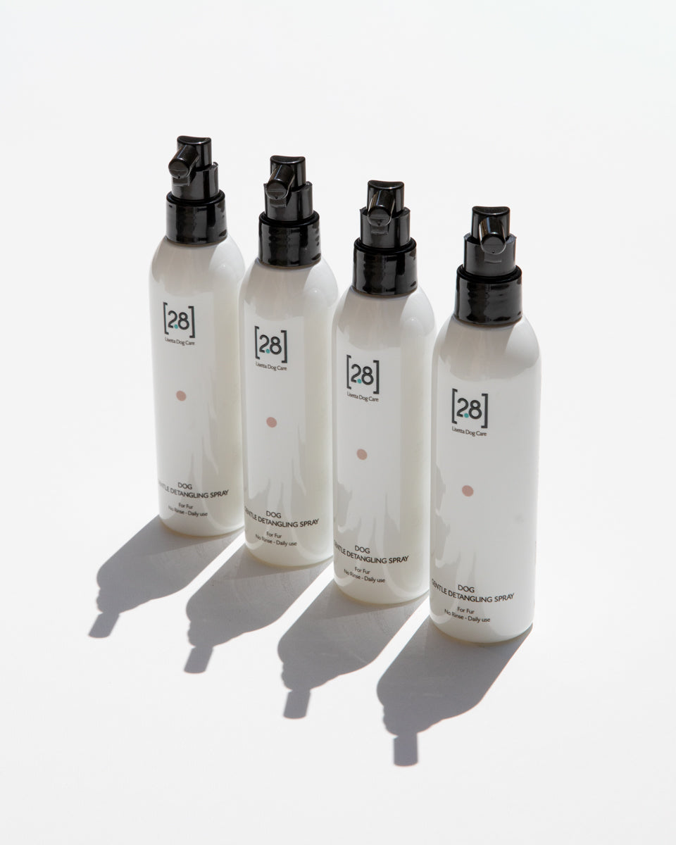Lisetta - Entwirrungsspray für Hunde