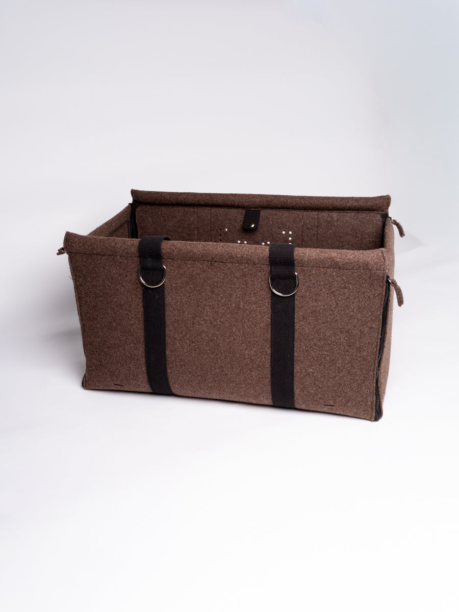 Gianni - Nomad Carrier