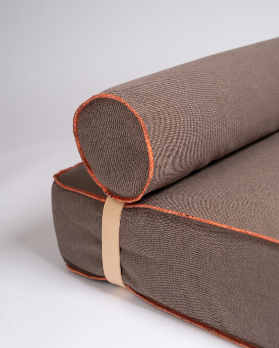 Giampaolo – Day Bed per cani in cotone 