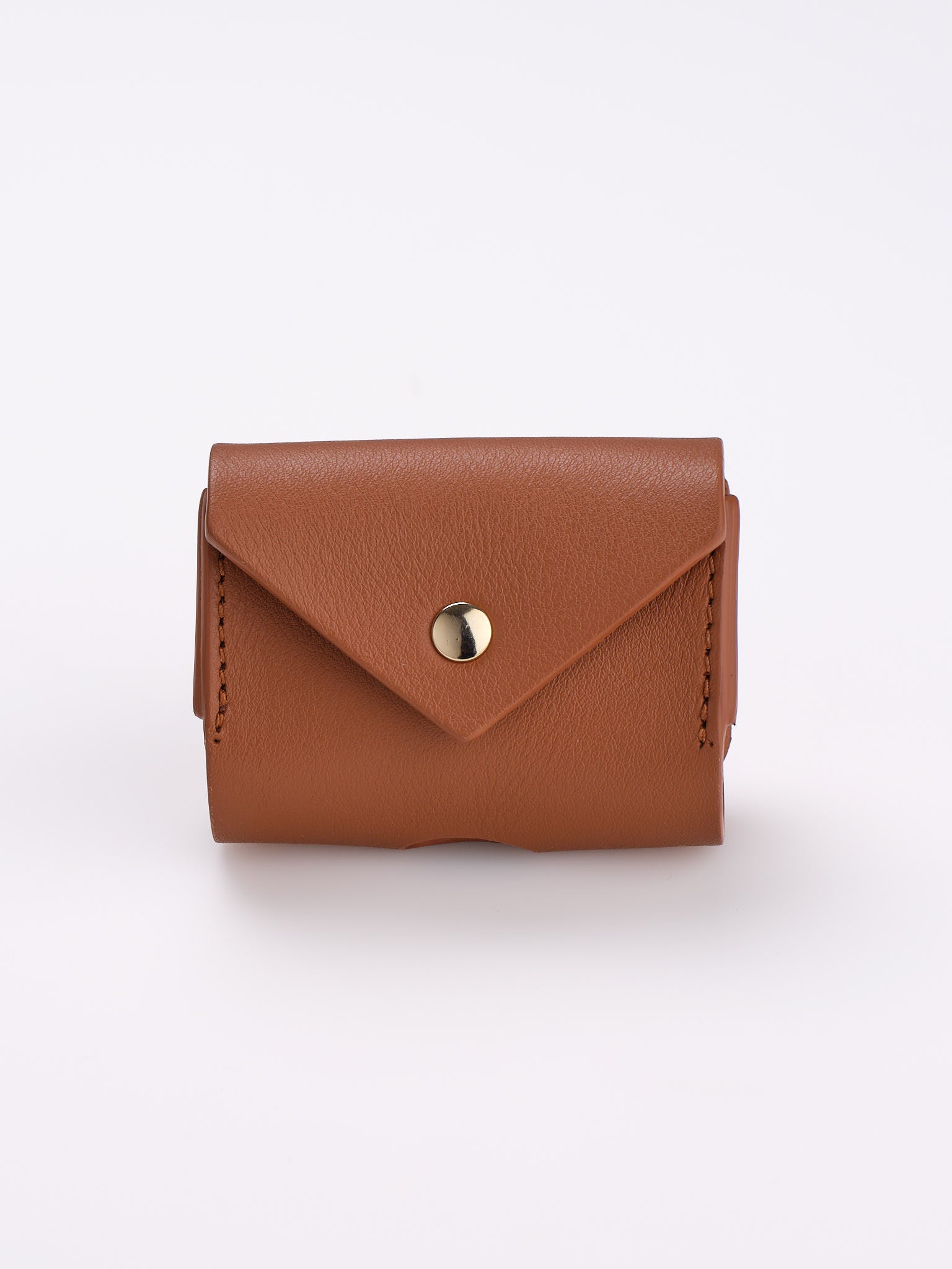 Martin - Nappa Leather Poop Bag Holder