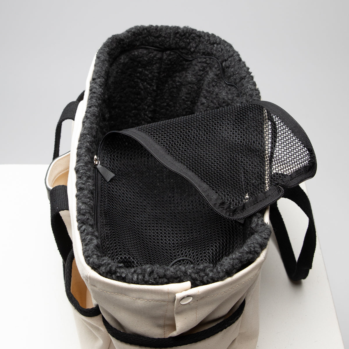 Diane – Borsa per cani di cotone