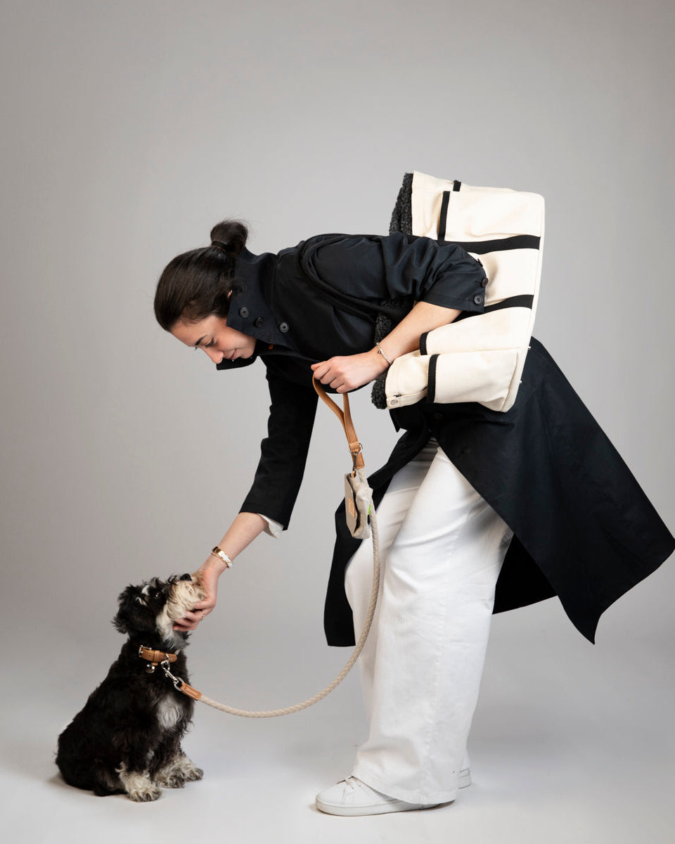 Diane – Sac pour chien en coton