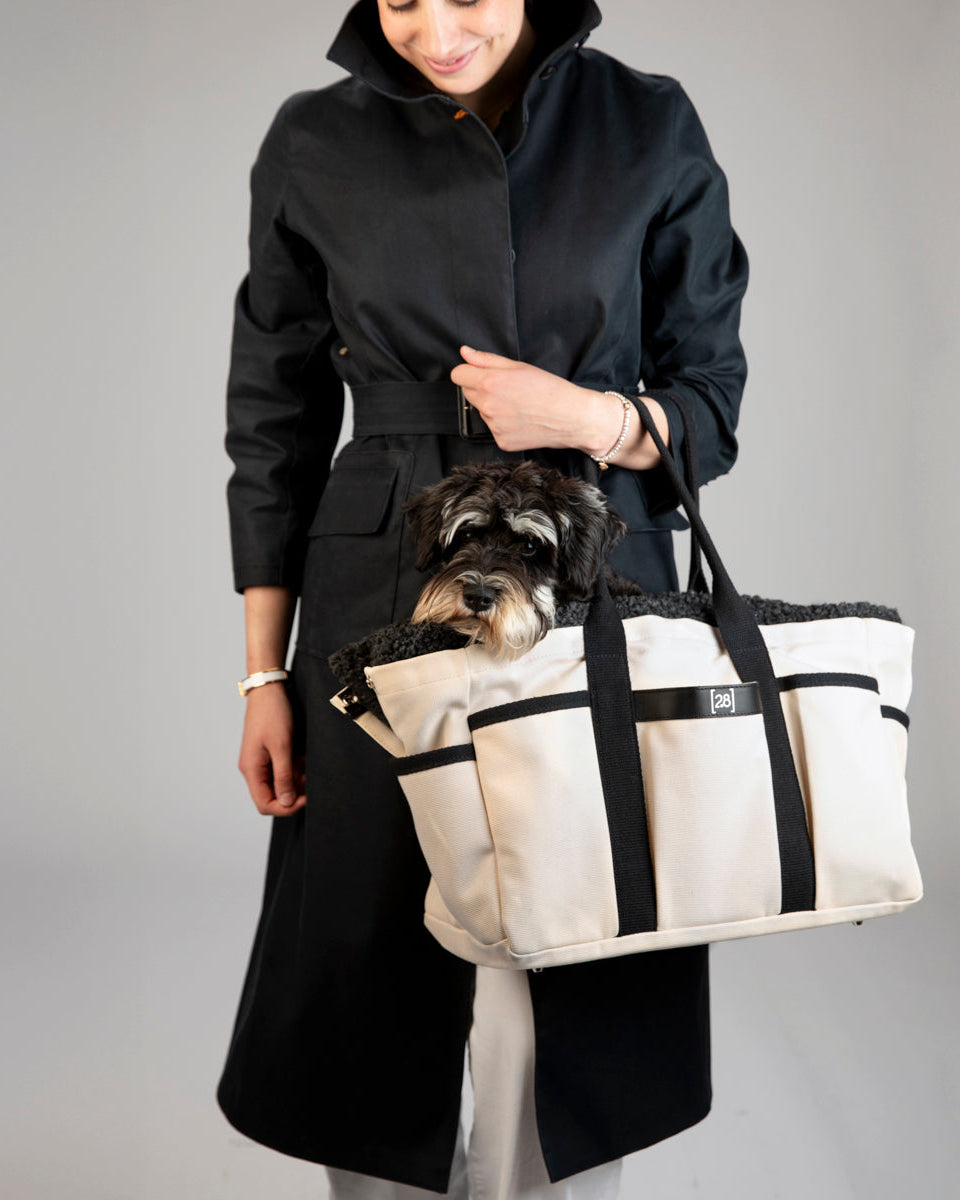 Diane – Sac pour chien en coton