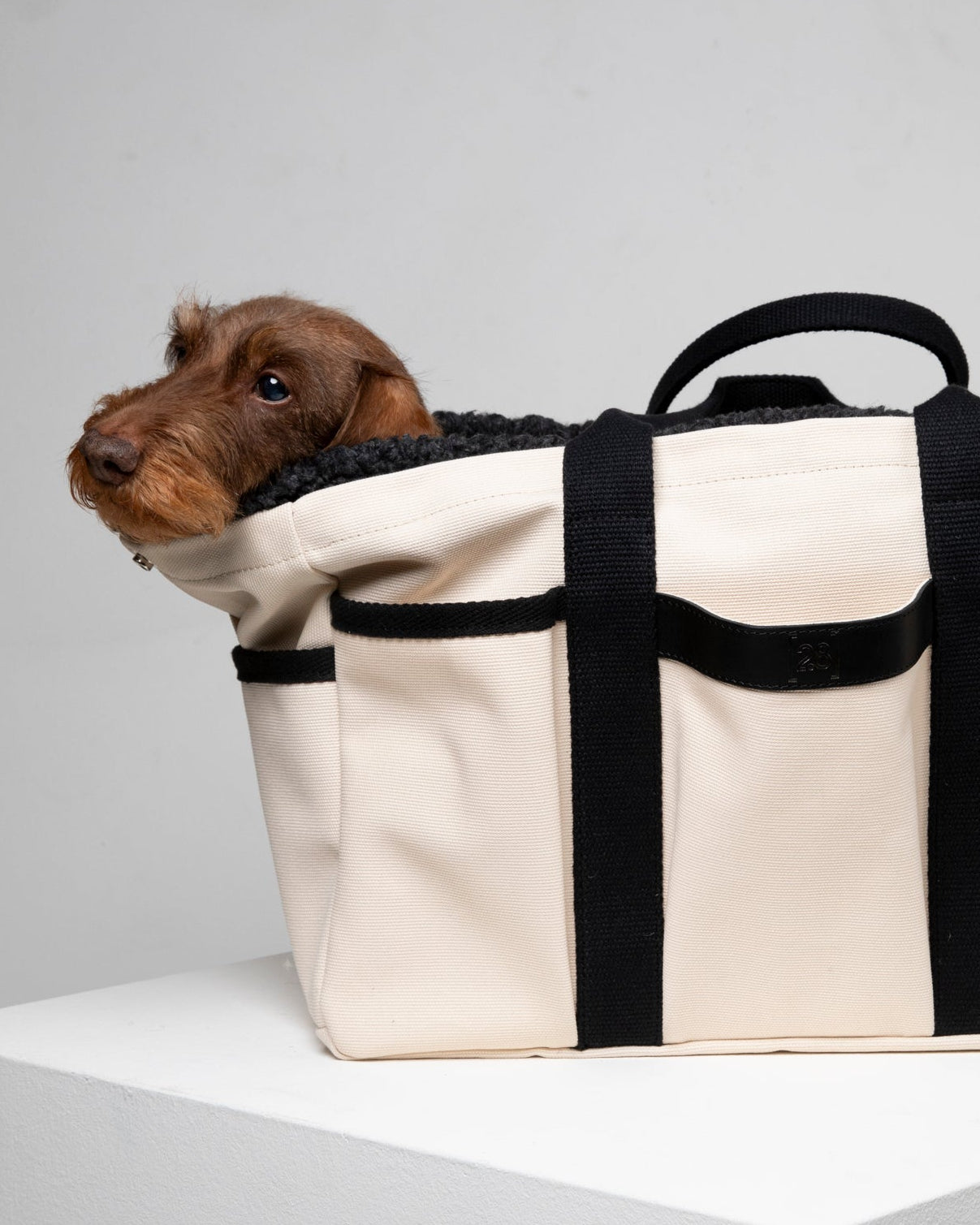 Diane – Sac pour chien en coton