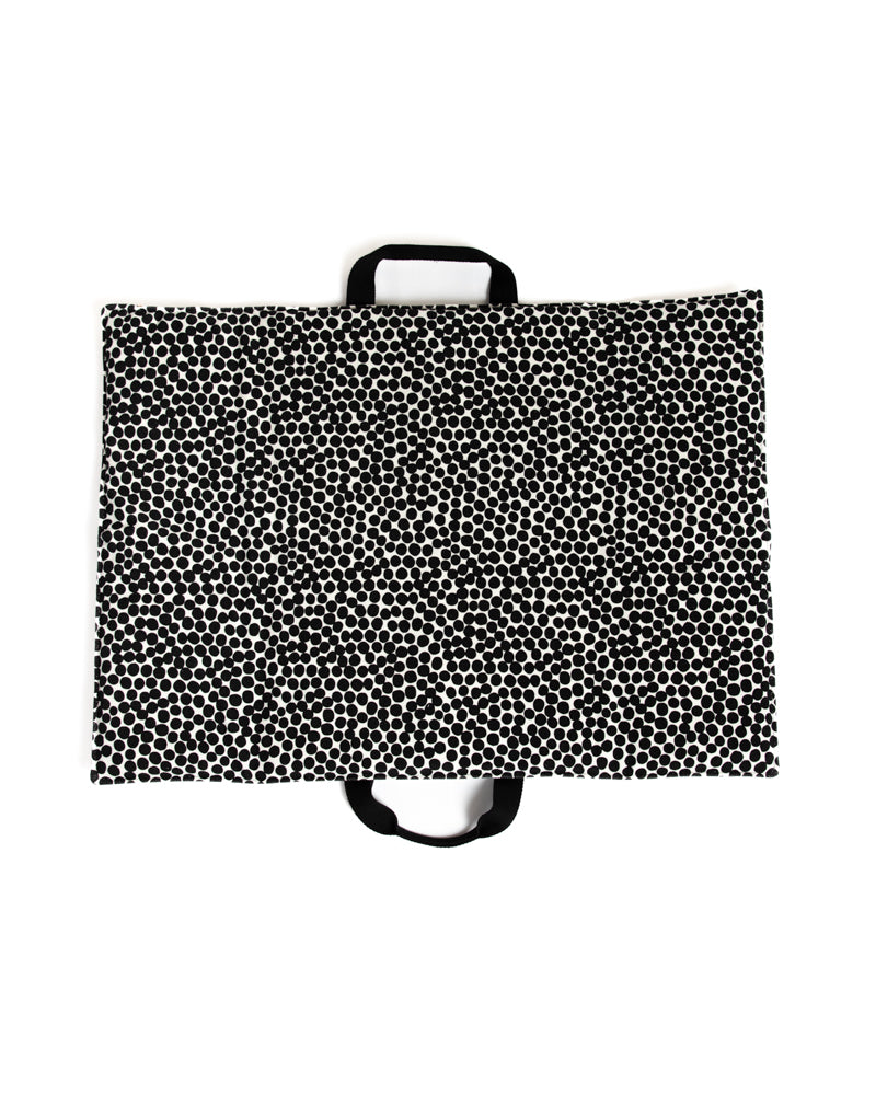 Herb DOTTO by Paola NAVONE - Waxed Paper Travel Mat