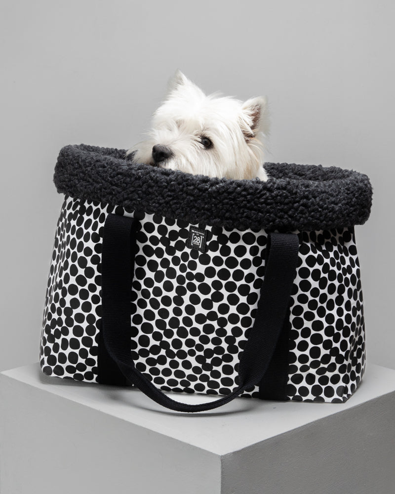 DOROTHEA DOTTO by Paola NAVONE - Sac en papier ciré