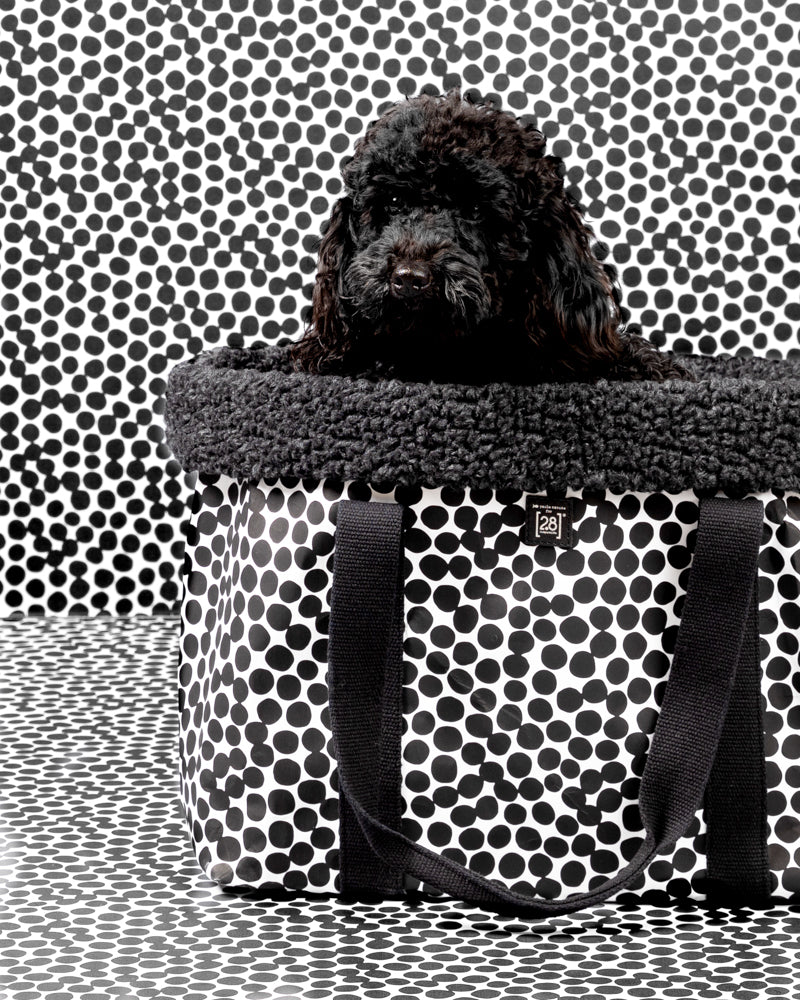 DOROTHEA DOTTO by Paola NAVONE - Sac en papier ciré