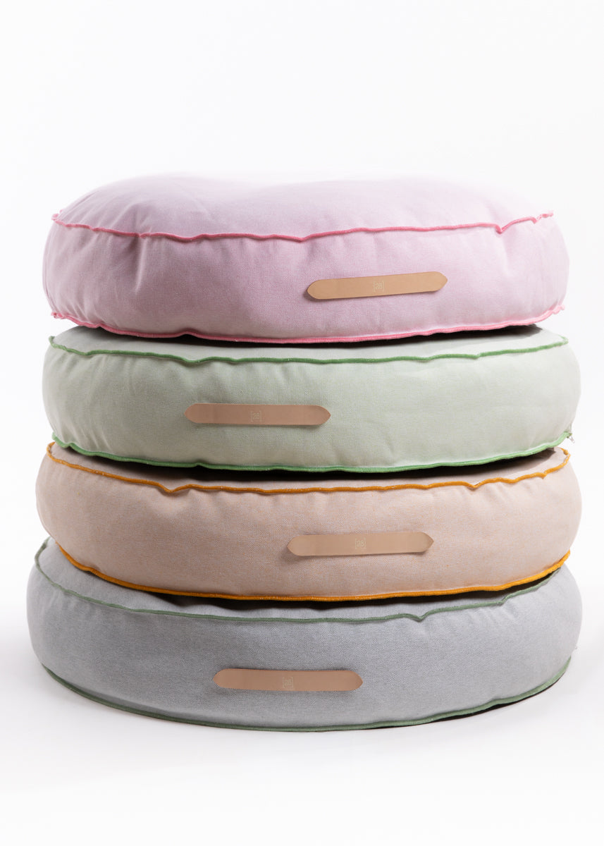 Fulvio - Duck Cotton Dog Cushion