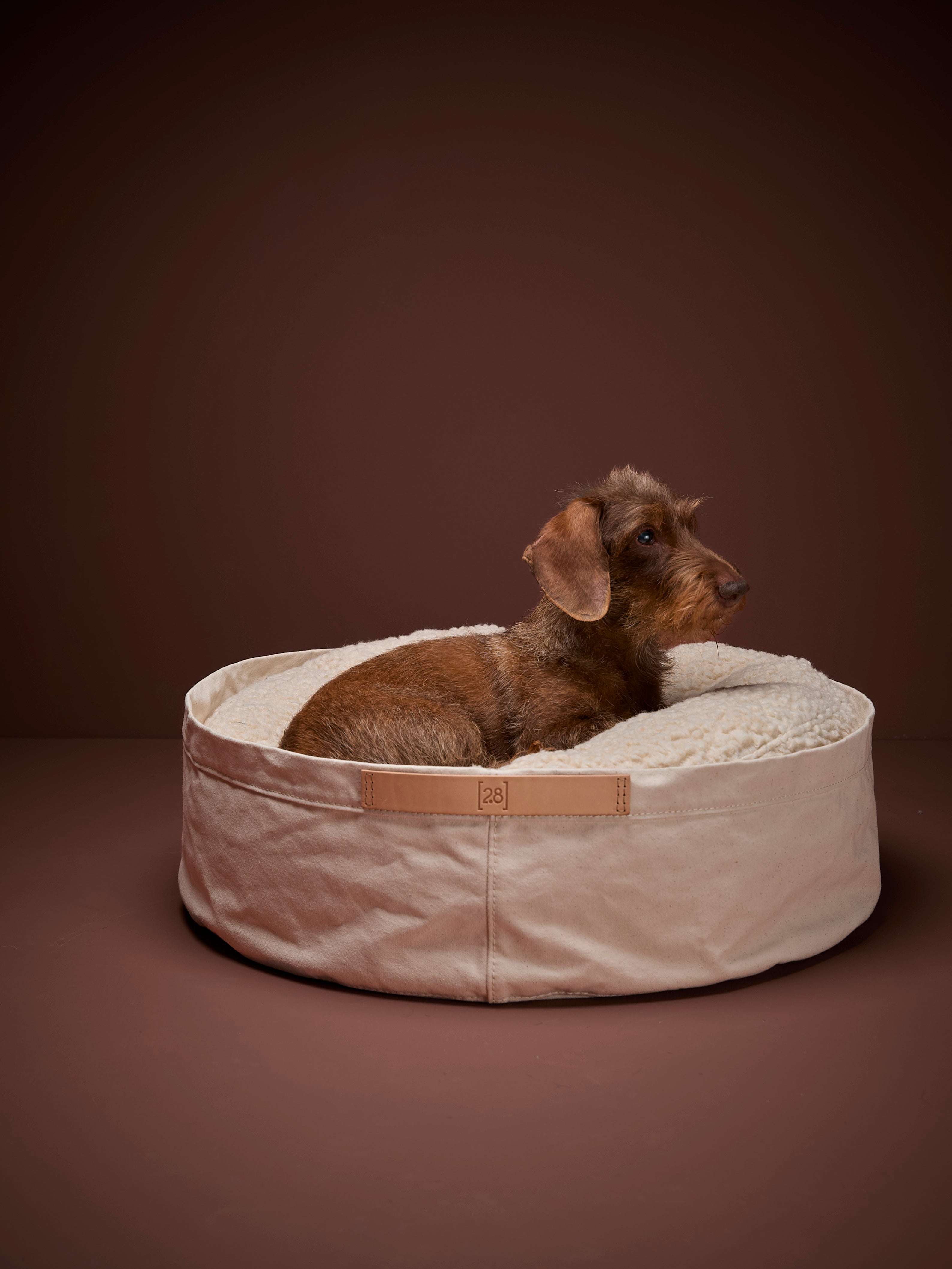 Irving – Cuscino per Cani in Cotone Heavy Duty