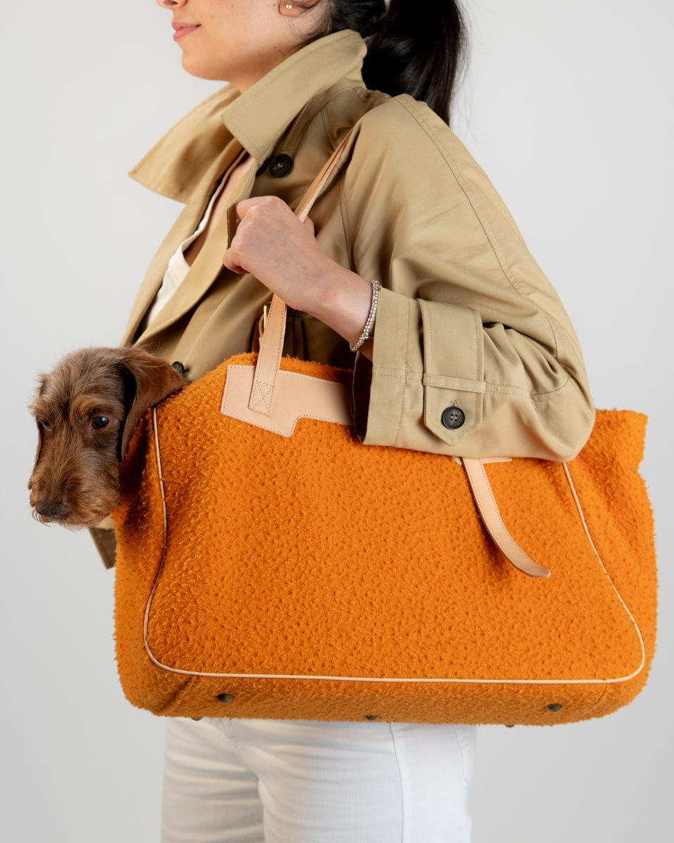 Margaret – Dog Bag Casentino
