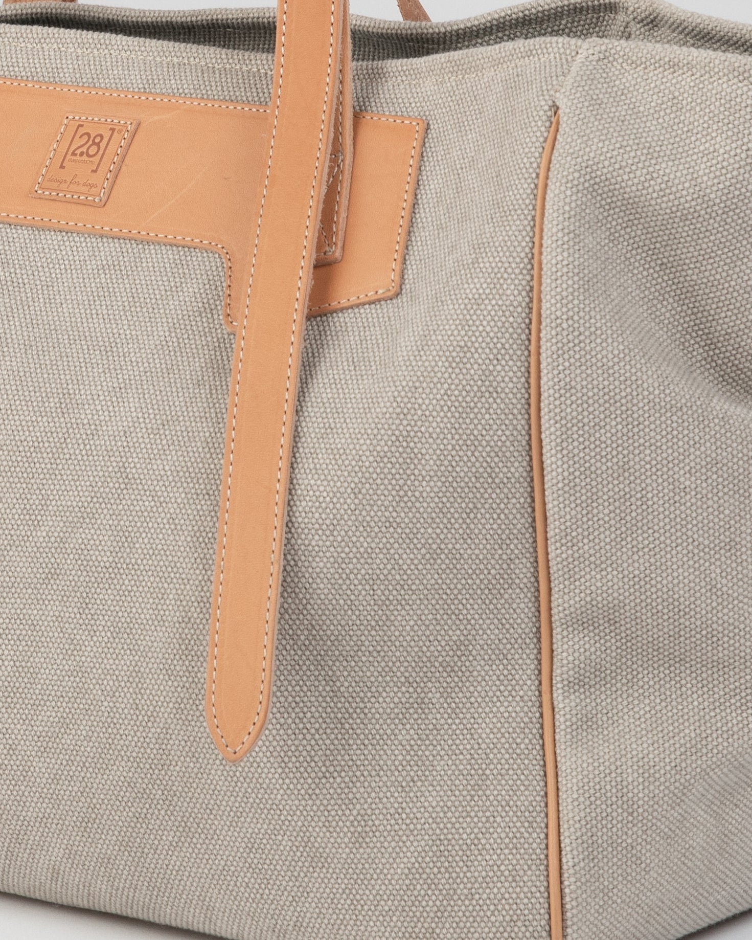 Margaret – Borsa per cani in cotone organico