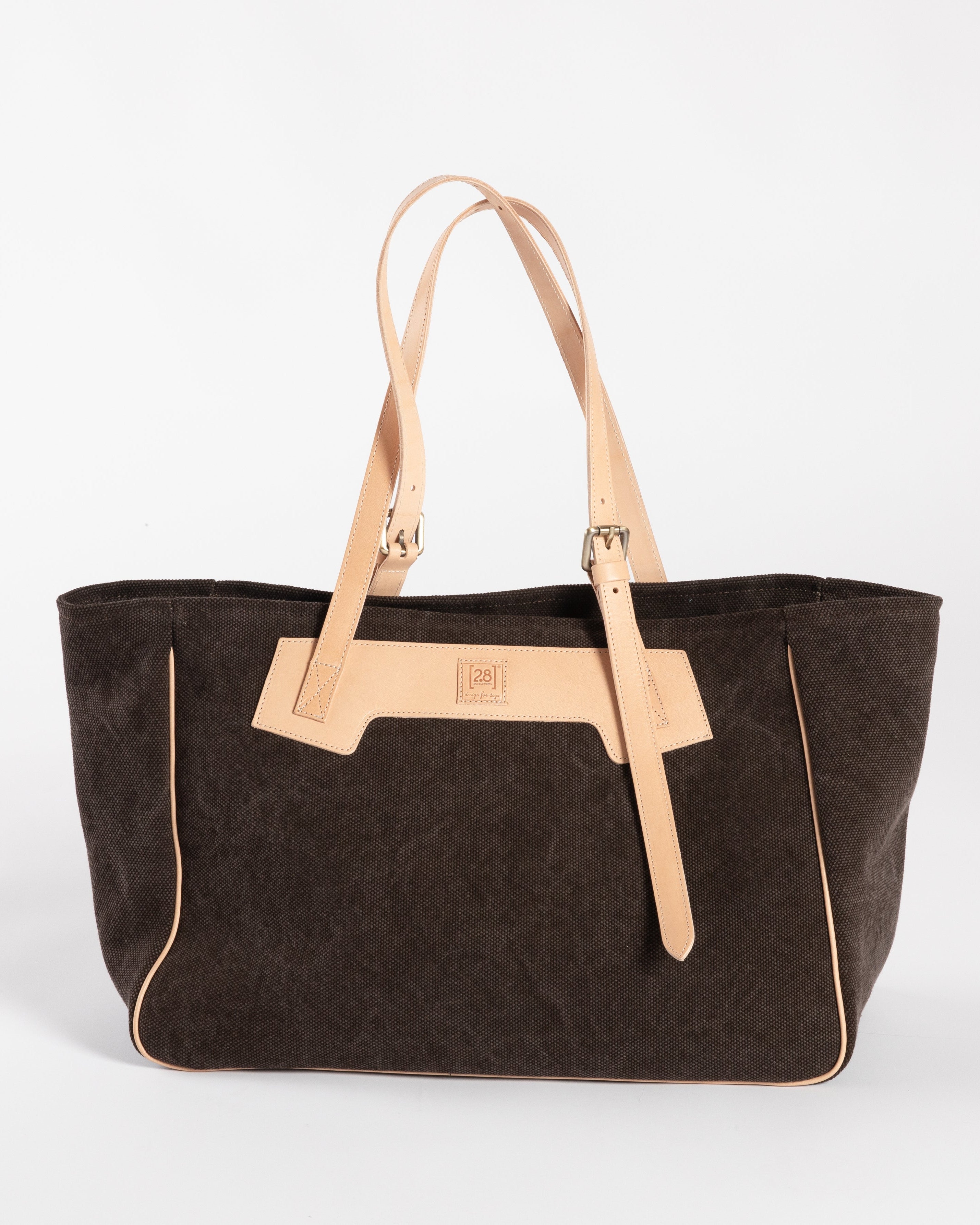 Margaret – Borsa per cani in cotone organico