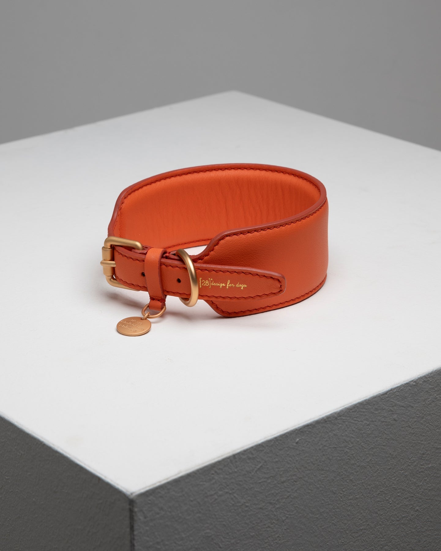 Mario – Greyhound Collar