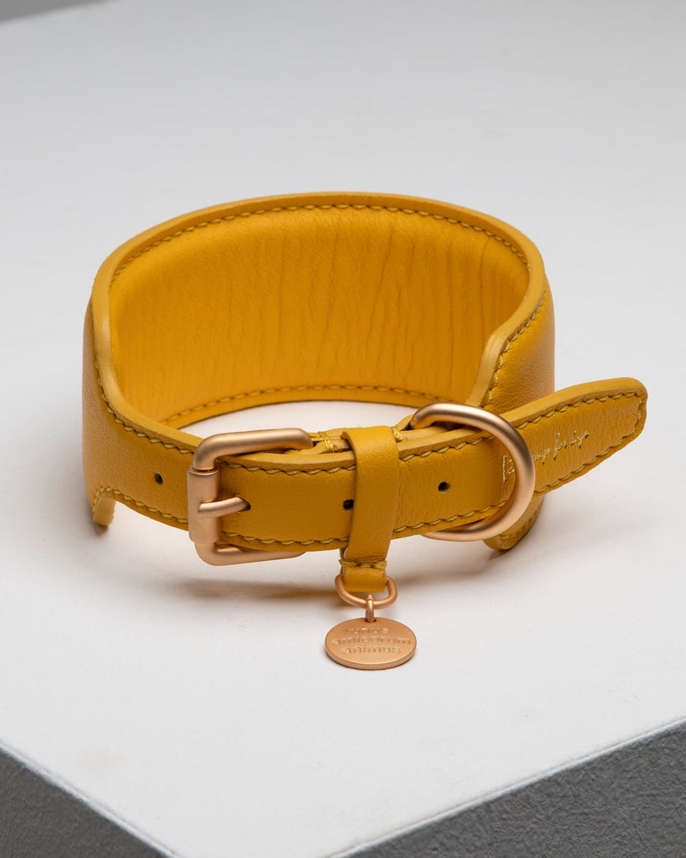 Mario – Greyhound Collar